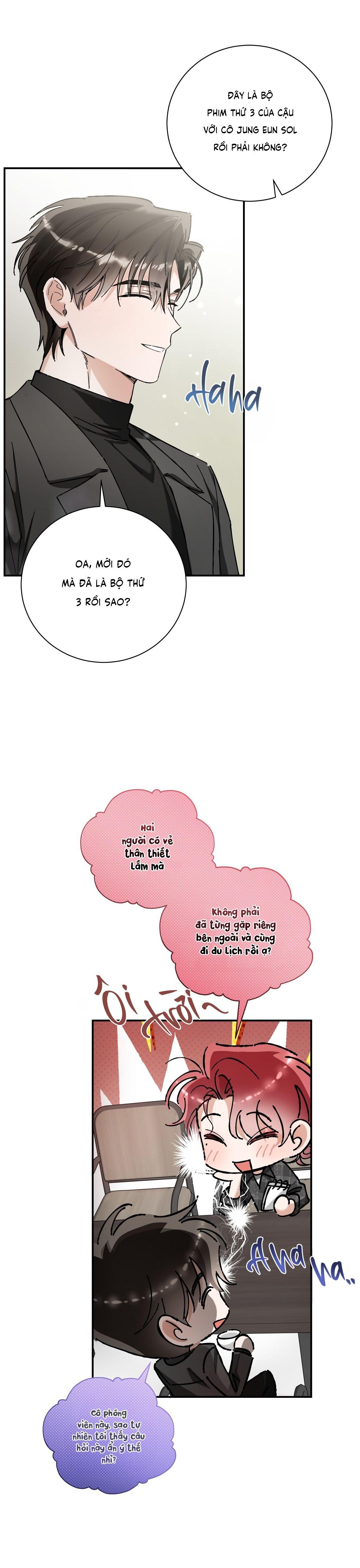 Đọc truyện MỐI TÌNH KHÔNG CÔNG BẰNG - Chapter 15