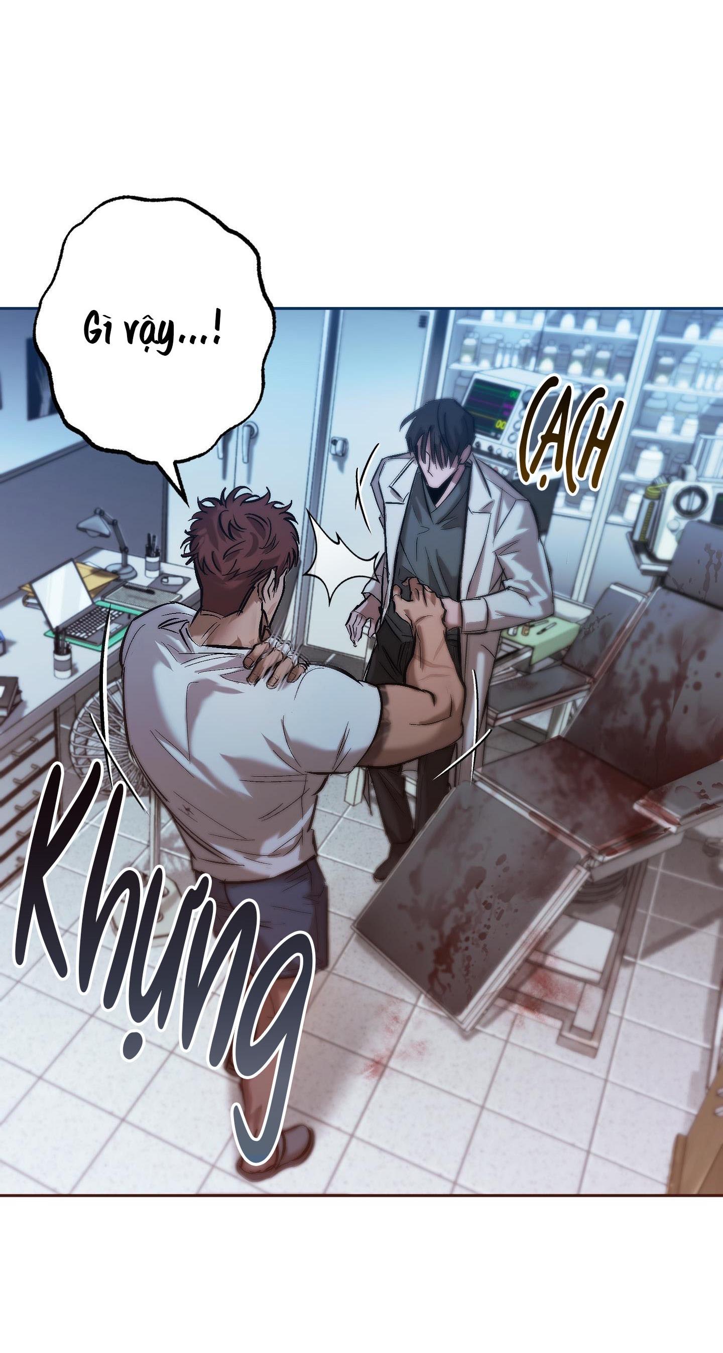Đọc truyện BLOODY HELL - Chapter 6