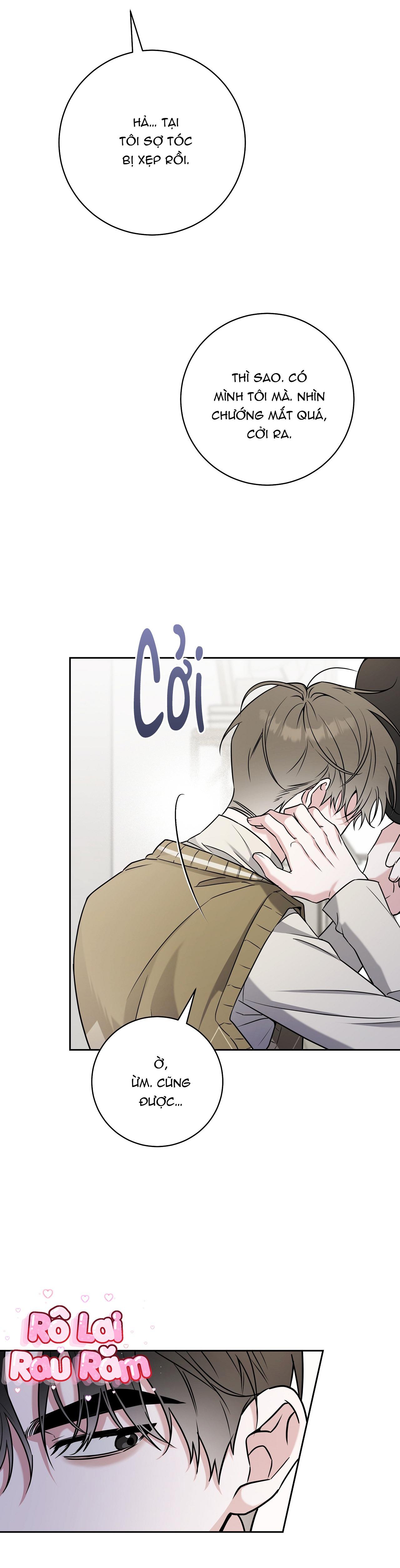 Đọc truyện  Chiến thuật bắt bóng tình yêu - Chapter 11