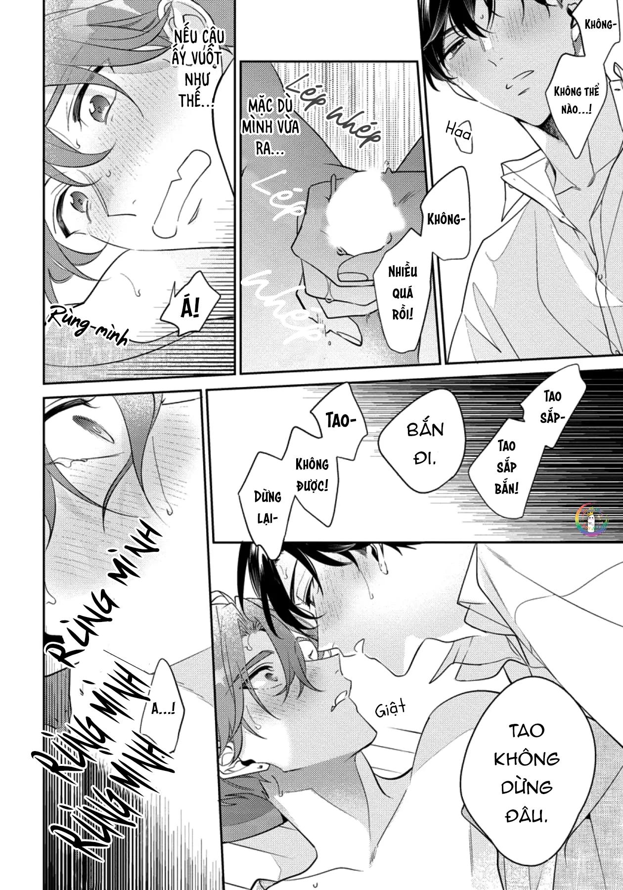 Đọc truyện (END) Tớ Không Muốn Chỉ Là Bạn Thời Thơ Ấu Của Cậu Nữa! - Chapter 9