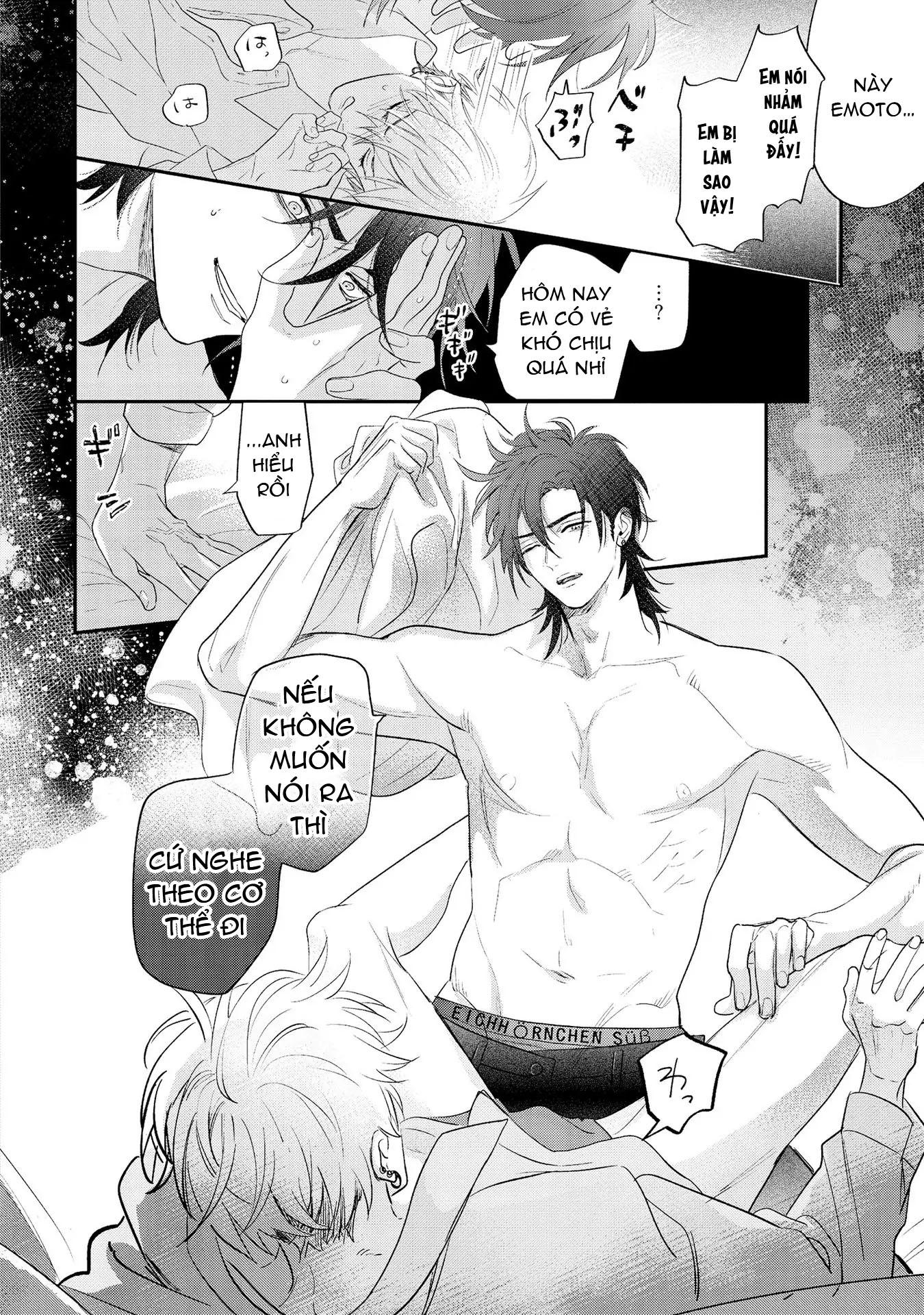 Đọc truyện Pay chinh-Hướng dẫn làm tềnh - Chapter 2