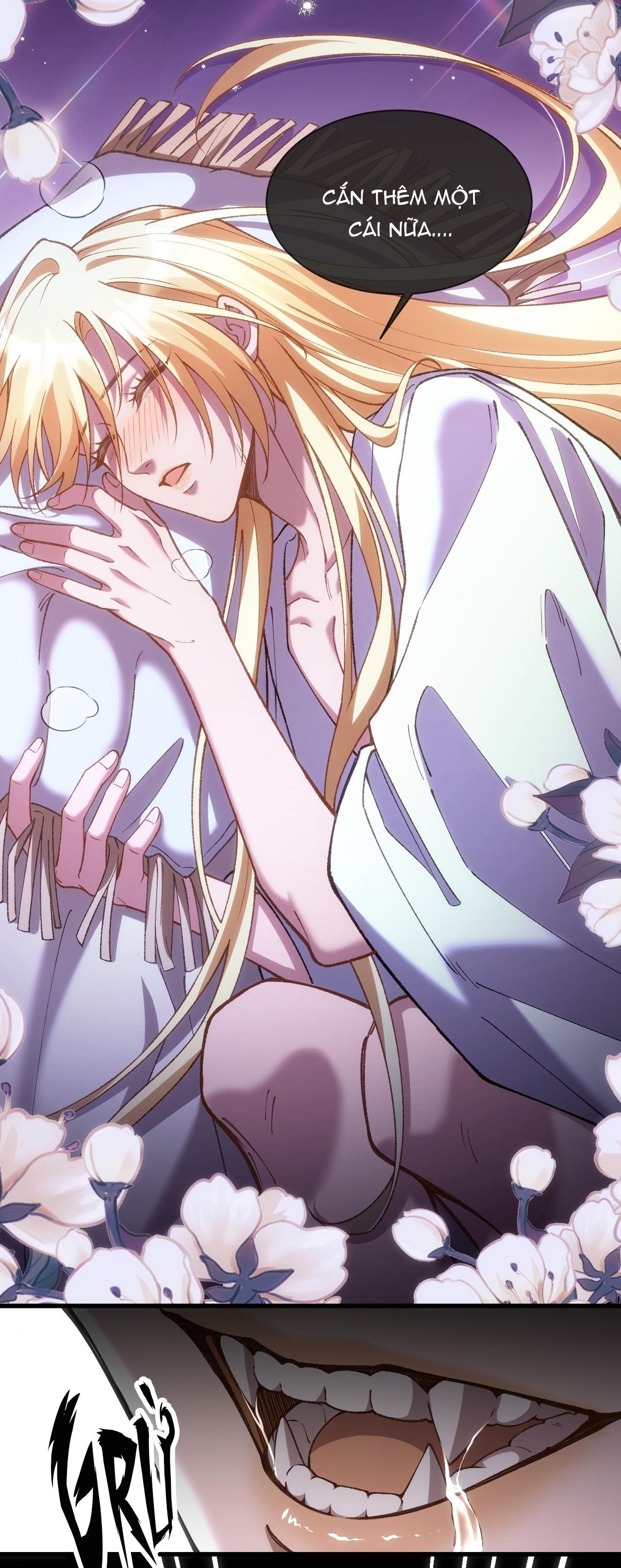 Đọc truyện Thánh Tử Điện Hạ Bị Gán Mác Bừa Bãi - Chapter 5