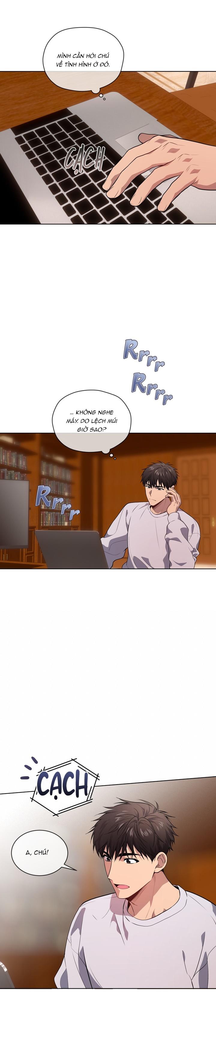 Đọc truyện Passion - Chapter 77