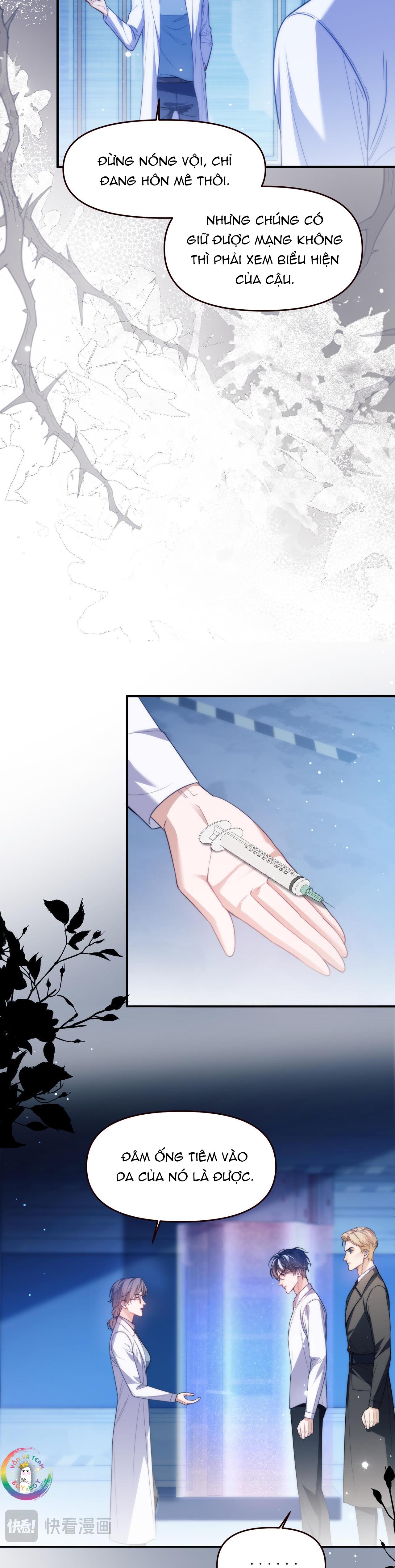 Đọc truyện Nhân Ngư Desharow - Chapter 68