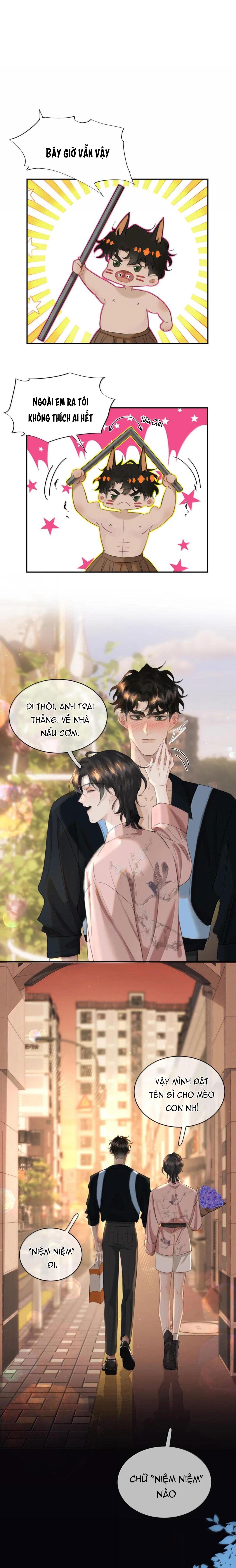 Đọc truyện Không Thể Cưỡng Lại Người Yêu Dính Người - Chapter 62