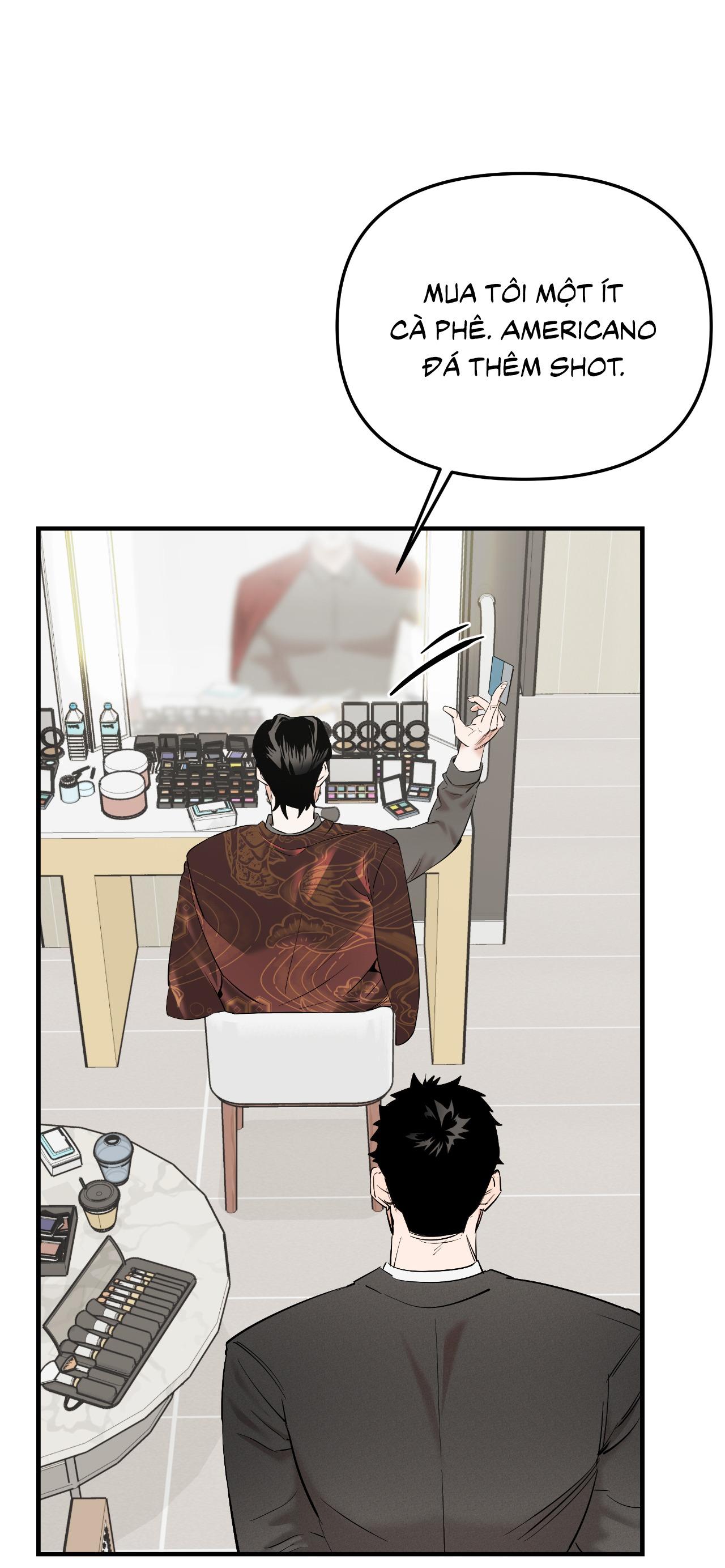 Đọc truyện COLORIZE - Chapter 3