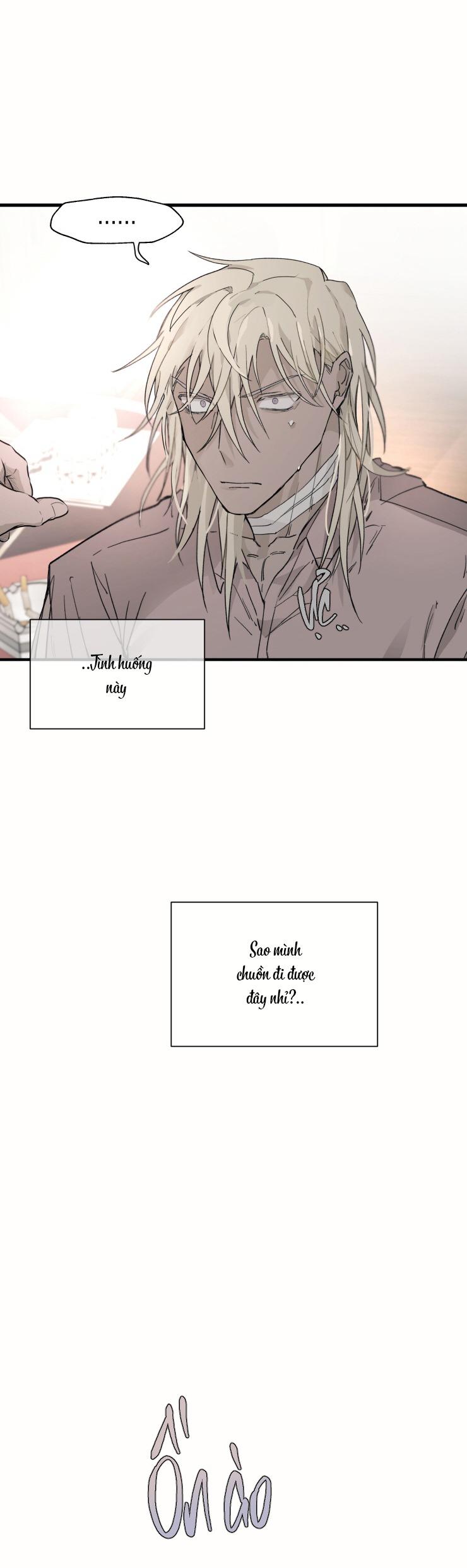 Đọc truyện  Nuốt gai - Chapter 12