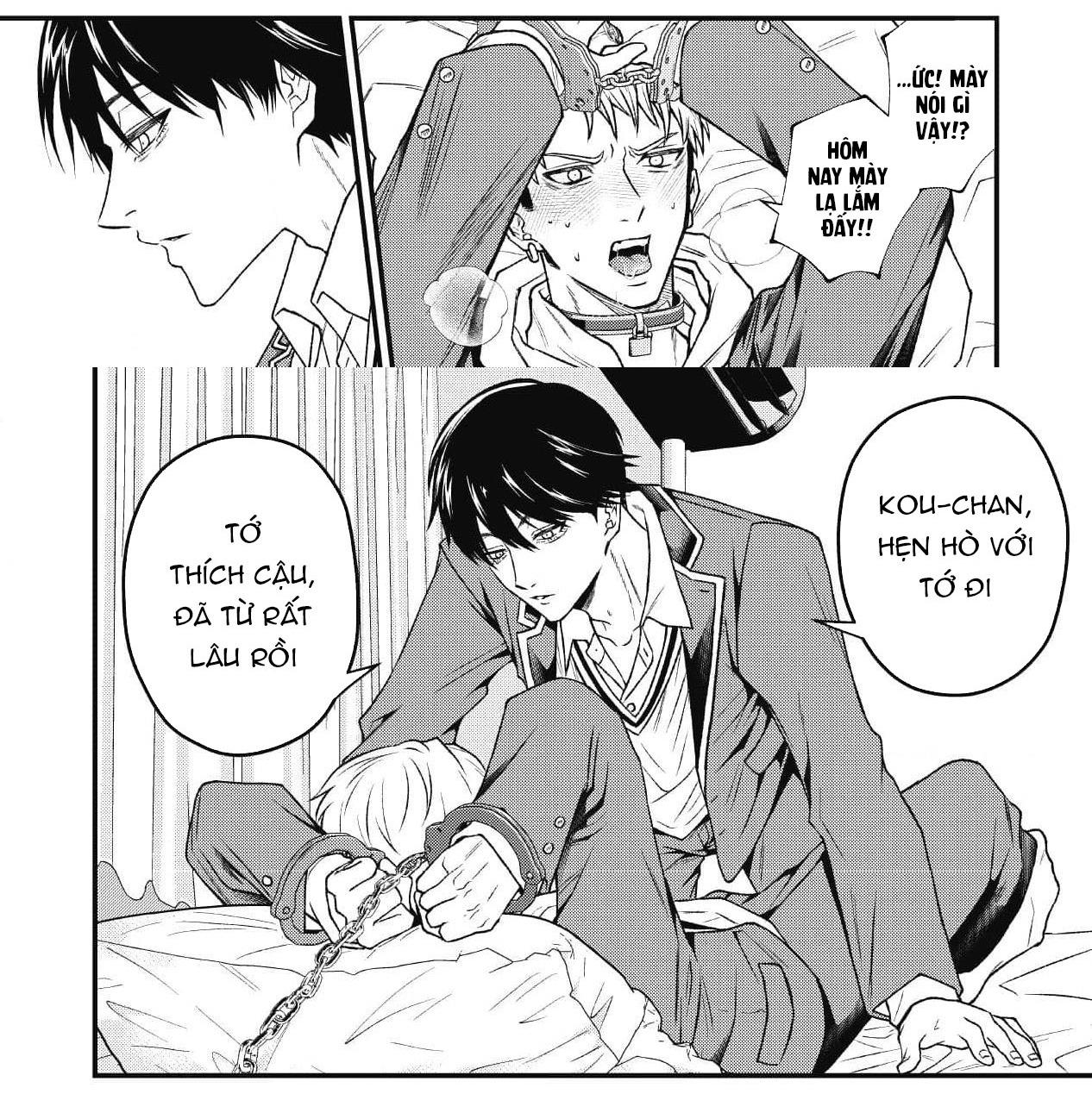 Đọc truyện Hợp Đồng Tình Yêu Bảy Ngày - Chapter 1