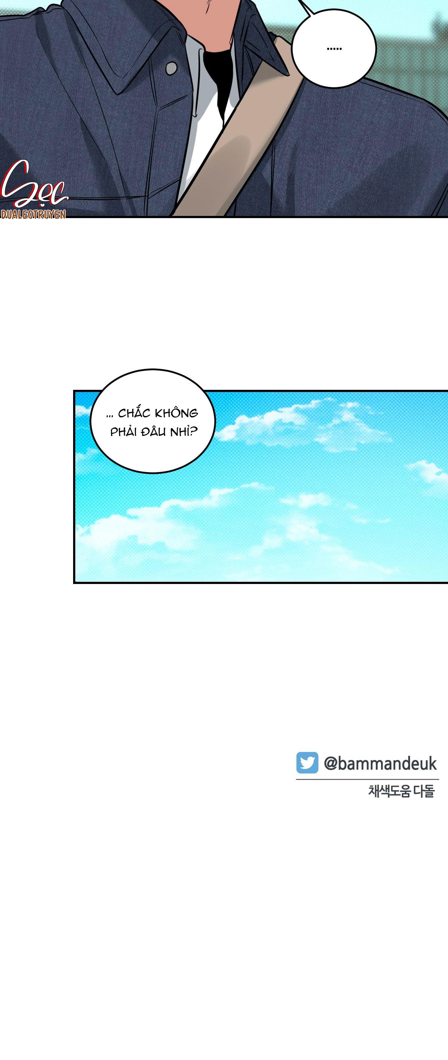 Đọc truyện (ABO) FEEL MY BENEFIT - Chapter 3