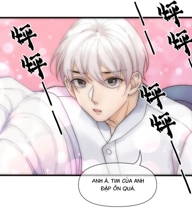 Đọc truyện Bảo bối ngoan, không thể cắn - Chapter 79