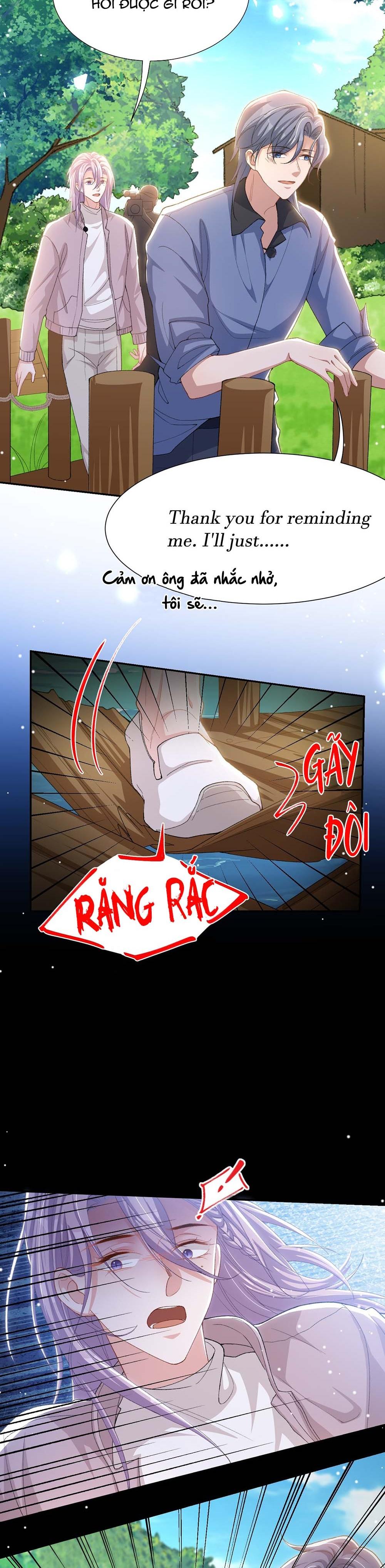 Đọc truyện Quan hệ thế thân - Chapter 151