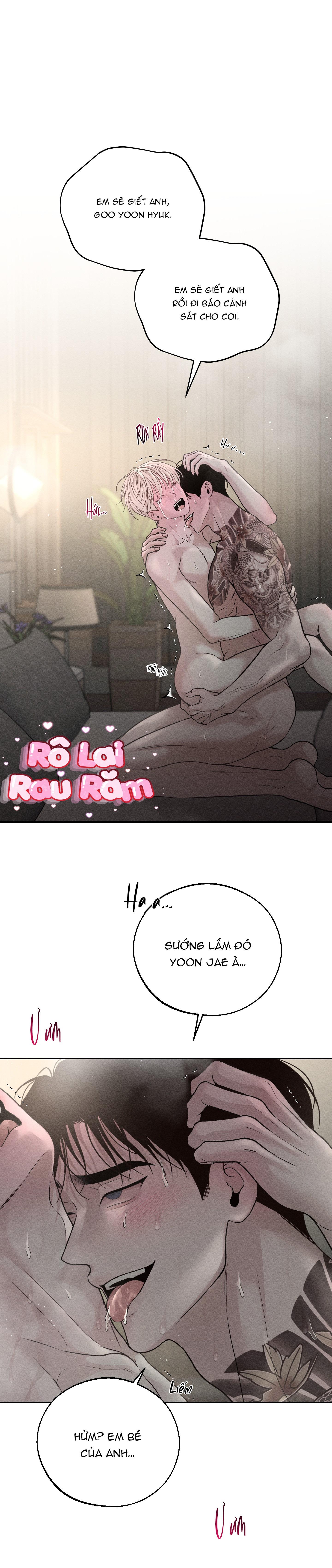 Đọc truyện Máu tràn ly Wageul - Chapter 6