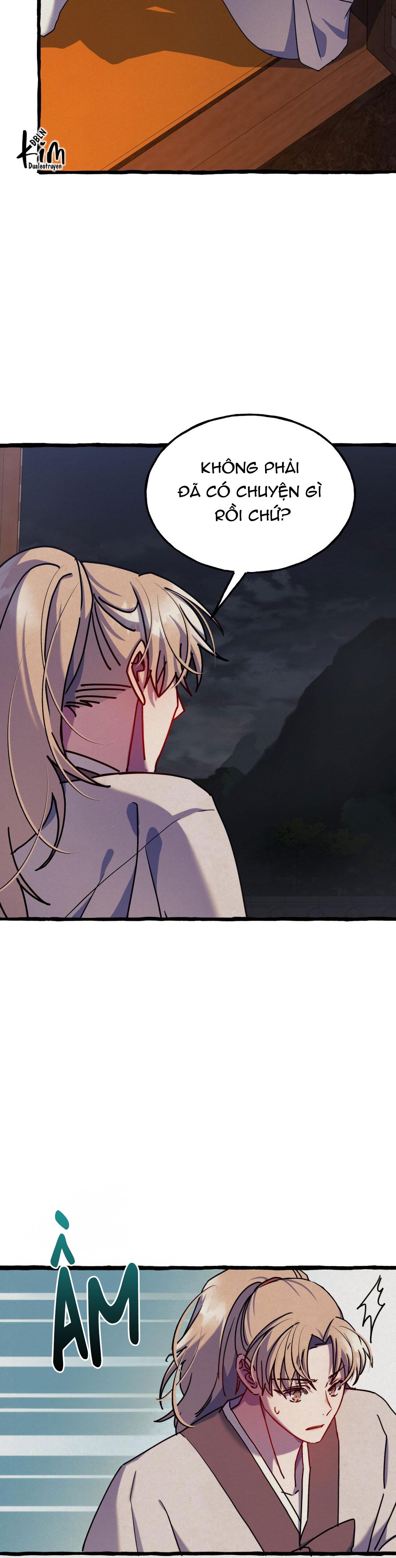Đọc truyện BL CỔ TRANG-ÂU CỔ NGẮN NHÀ KIM - Chapter 30.3