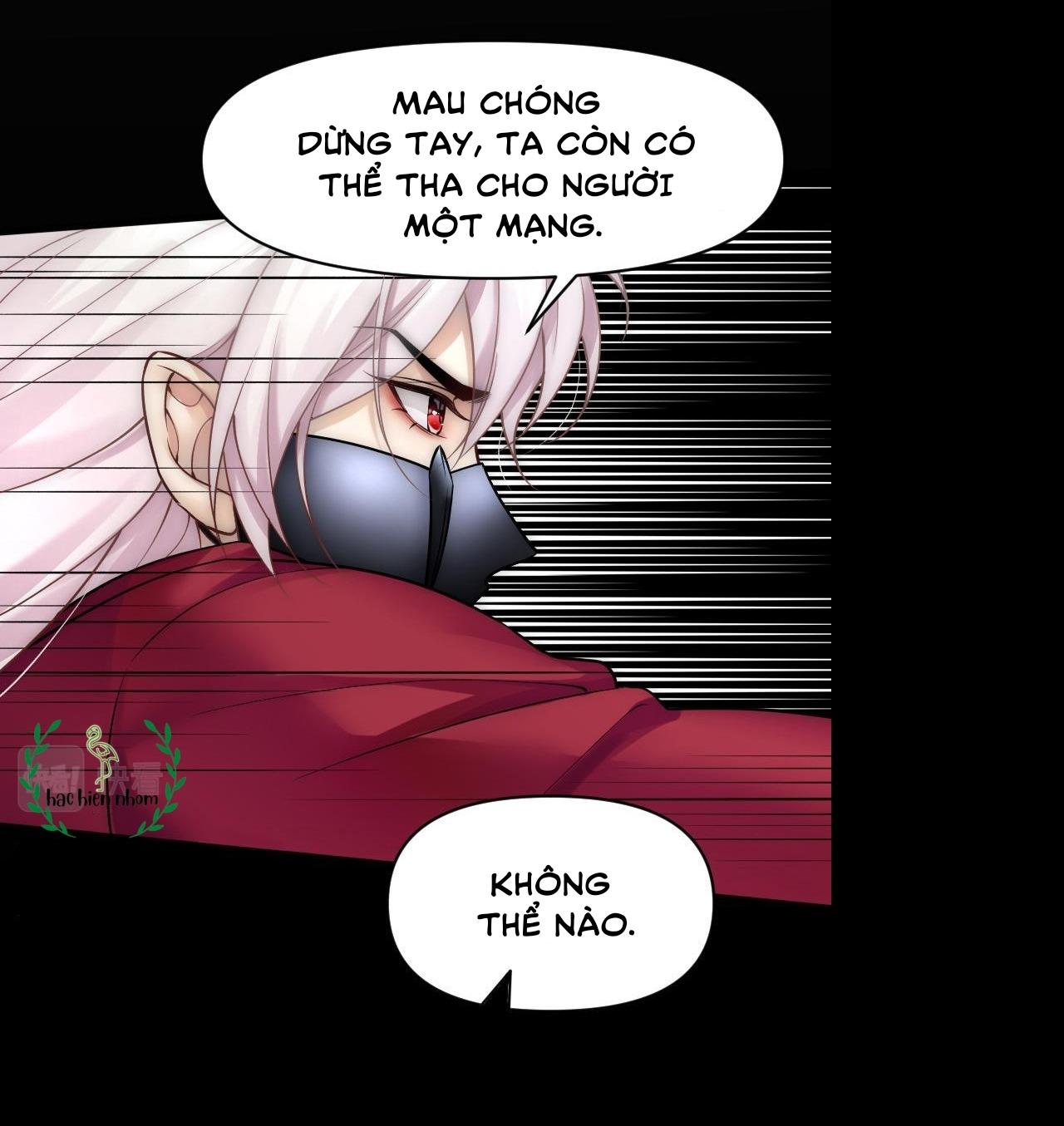 Đọc truyện Bảo bối ngoan, không thể cắn - Chapter 64