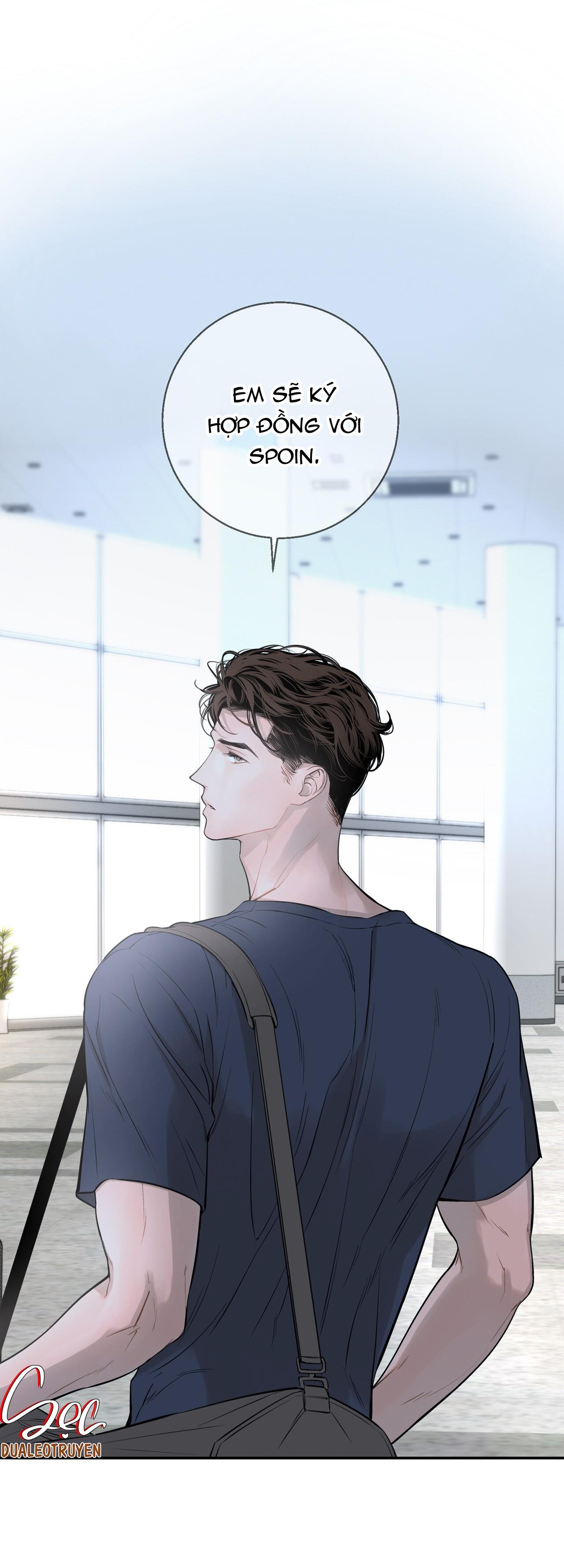 Đọc truyện (ABO) DASH - Chapter 10