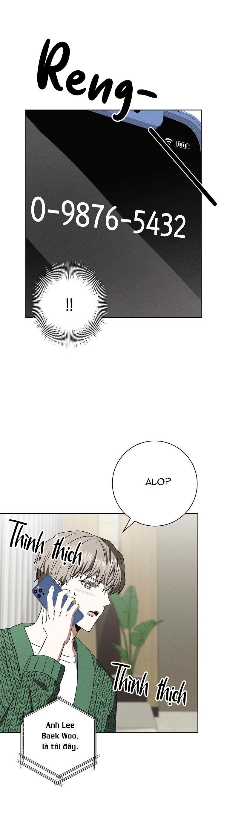 Đọc truyện (ABO) BE BE - Chapter 24