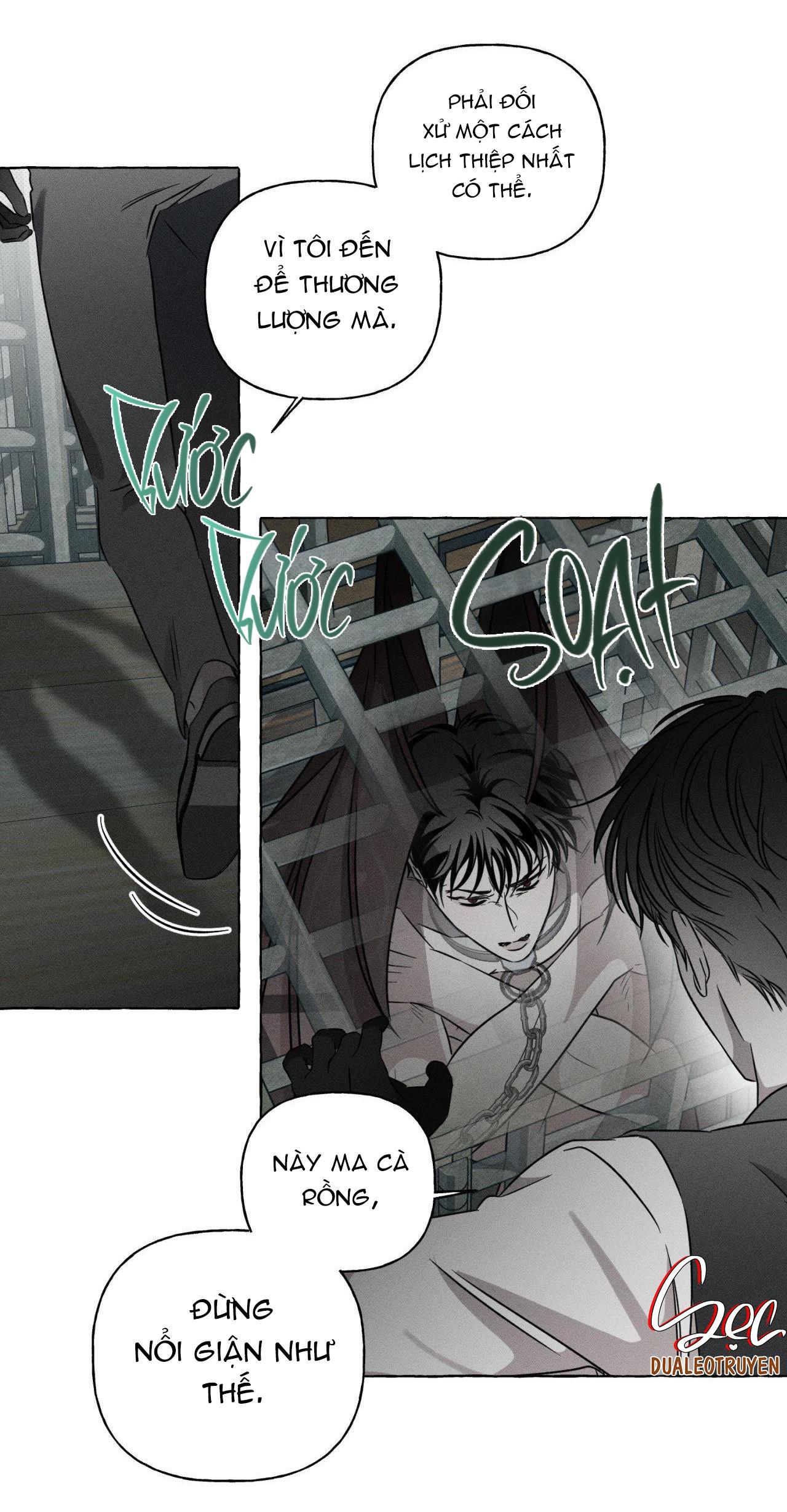 Đọc truyện XƯƠNG VÀ CÁNH HOA - Chapter 19