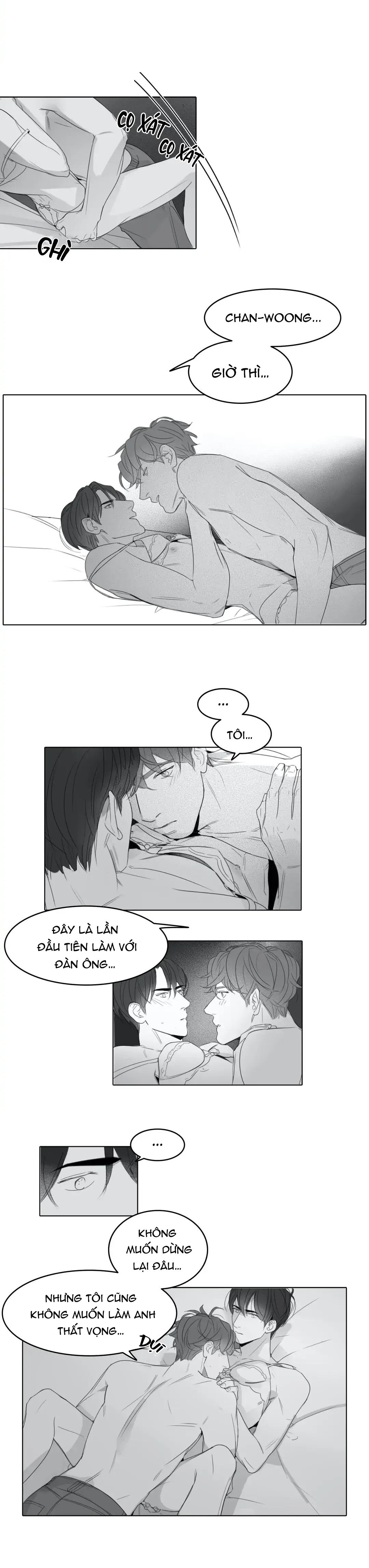 Đọc truyện Bí Mật Phía Sau Cánh Cửa Tủ Quần Áo - Chapter 16