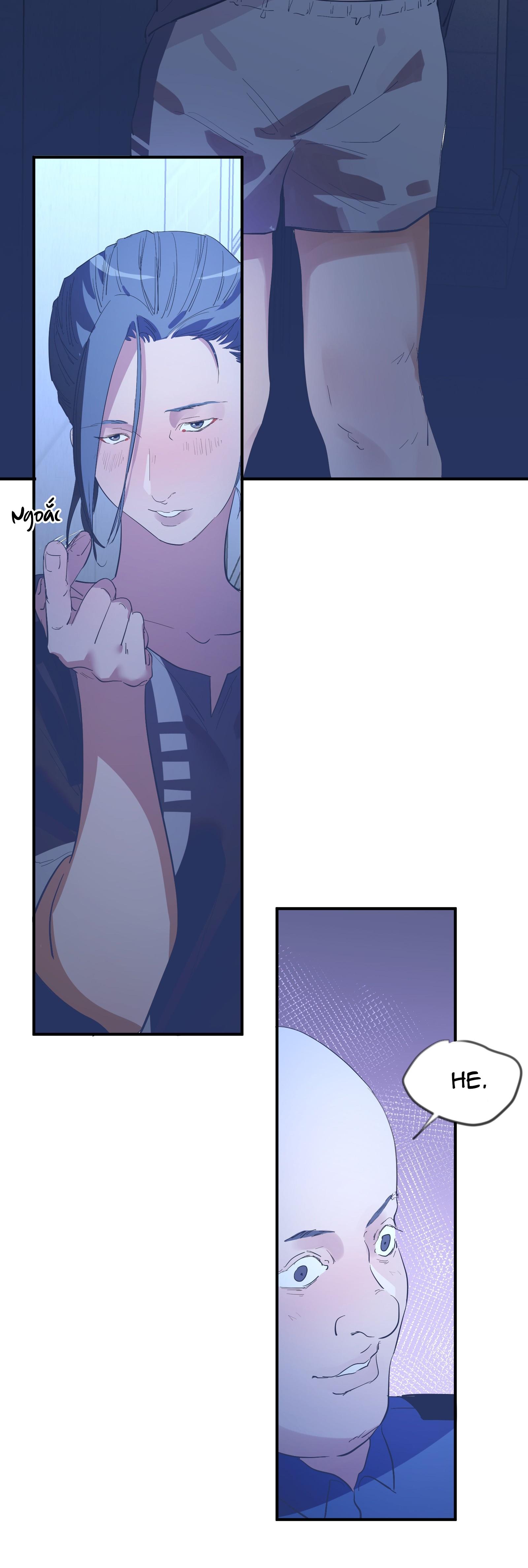 Đọc truyện Nhiệt độ cơ thể nhân tạo 36,7 độ C - Chapter 29