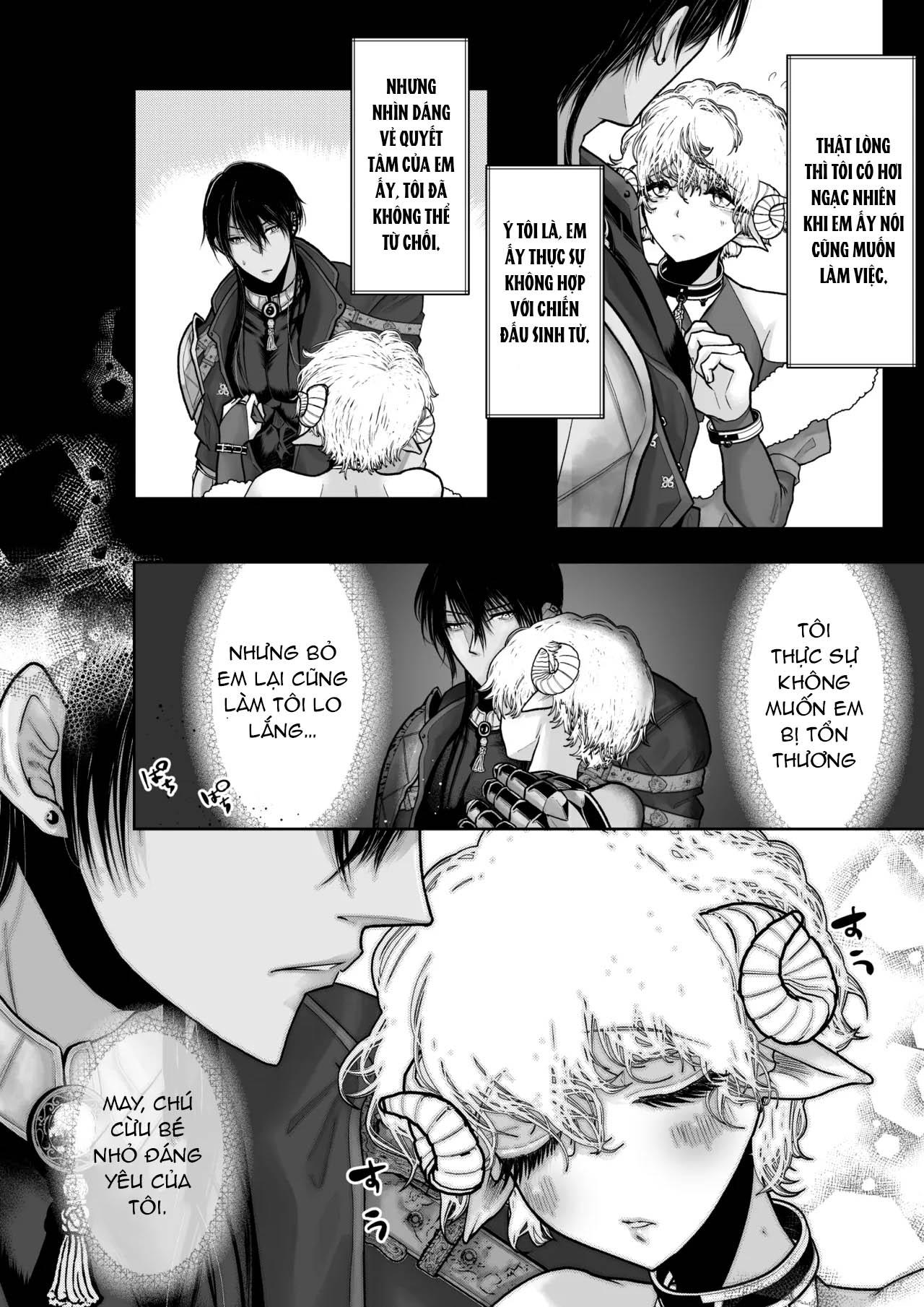 Đọc truyện Cưng mà nói - Chapter 174