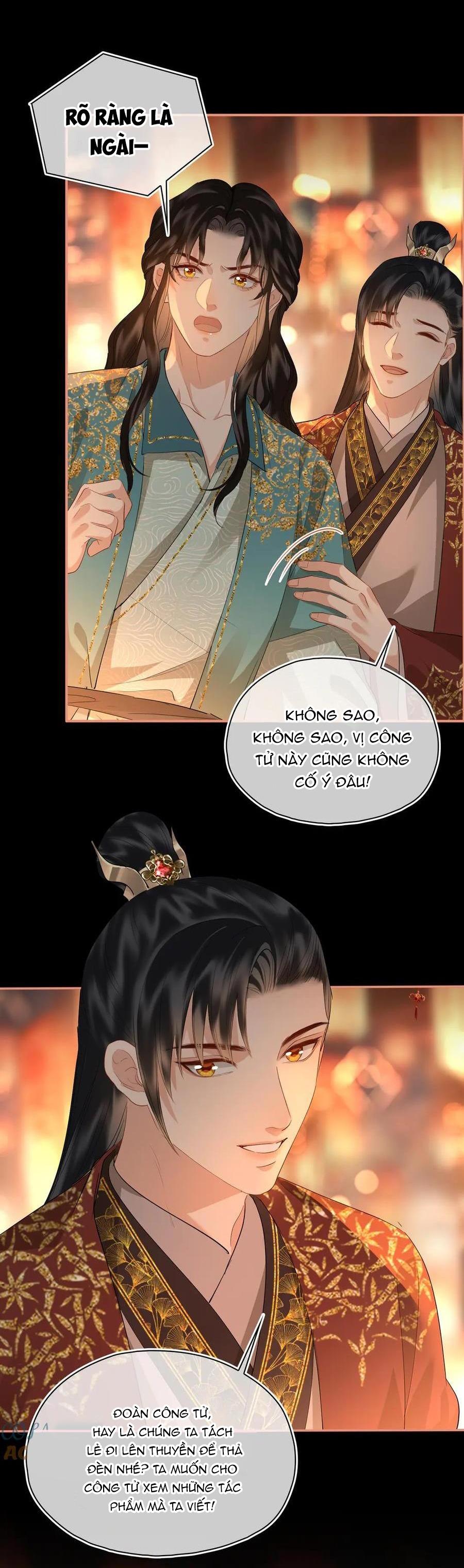 Đọc truyện Dục Vọng - Chapter 46