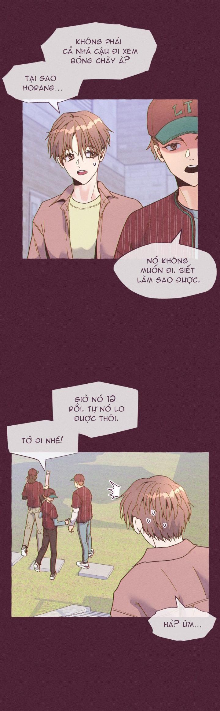 Đọc truyện Dự Báo Thời Tiết Ngày Mai Sẽ Nắng - Chapter 12