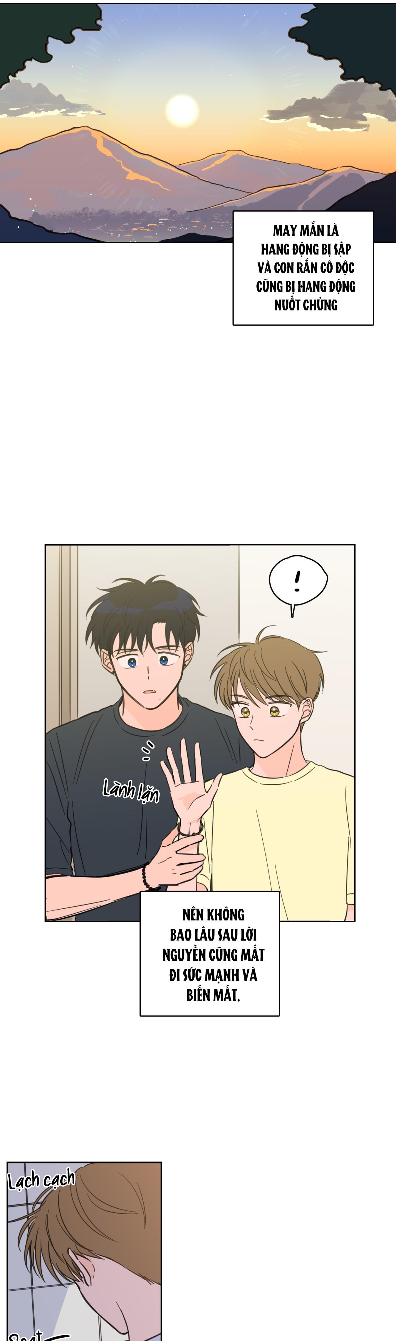 Đọc truyện Mẹo Thuần Hóa Hổ - Chapter 61