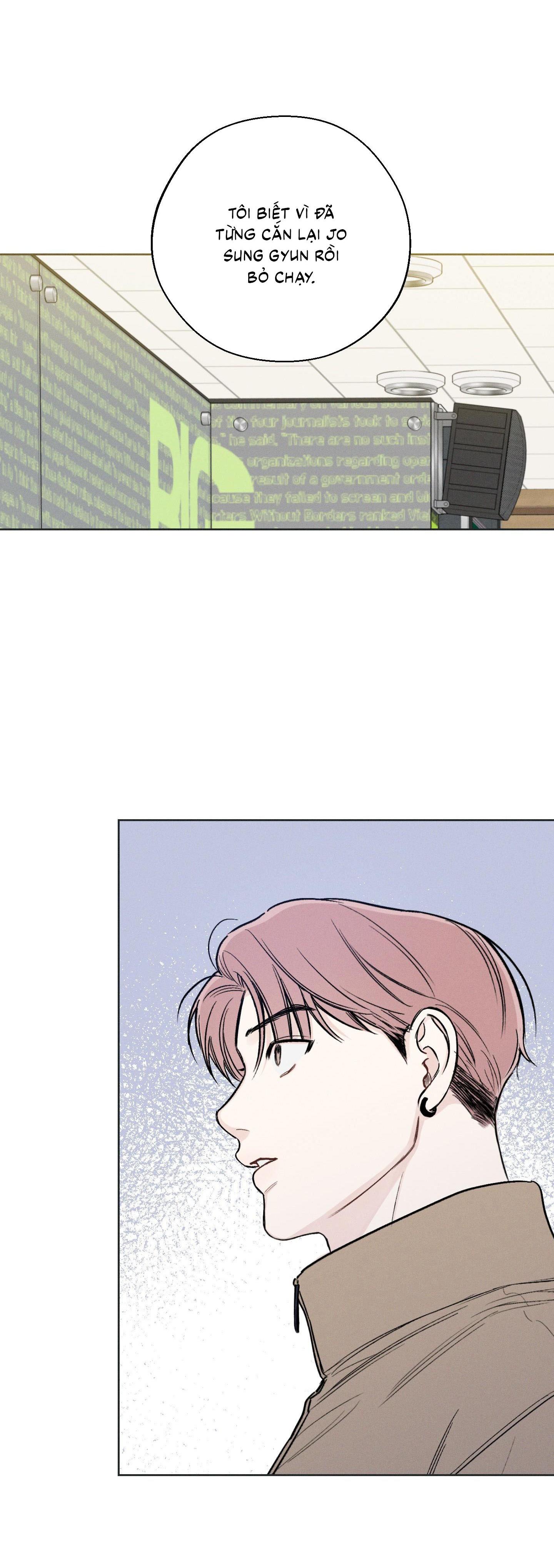 Đọc truyện  THÁNG 12 - Chapter 30