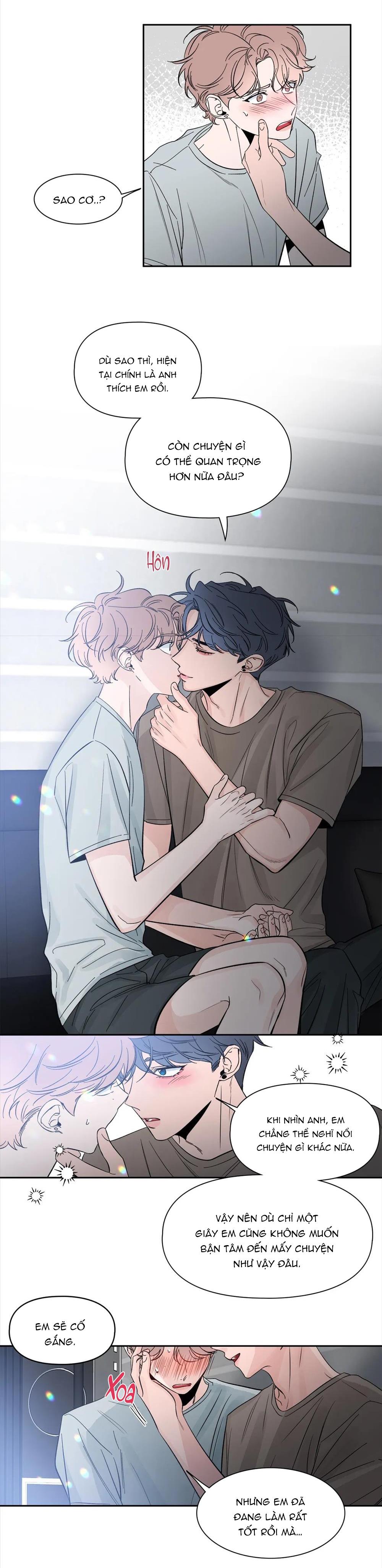 Đọc truyện SKETCH - Chapter 32