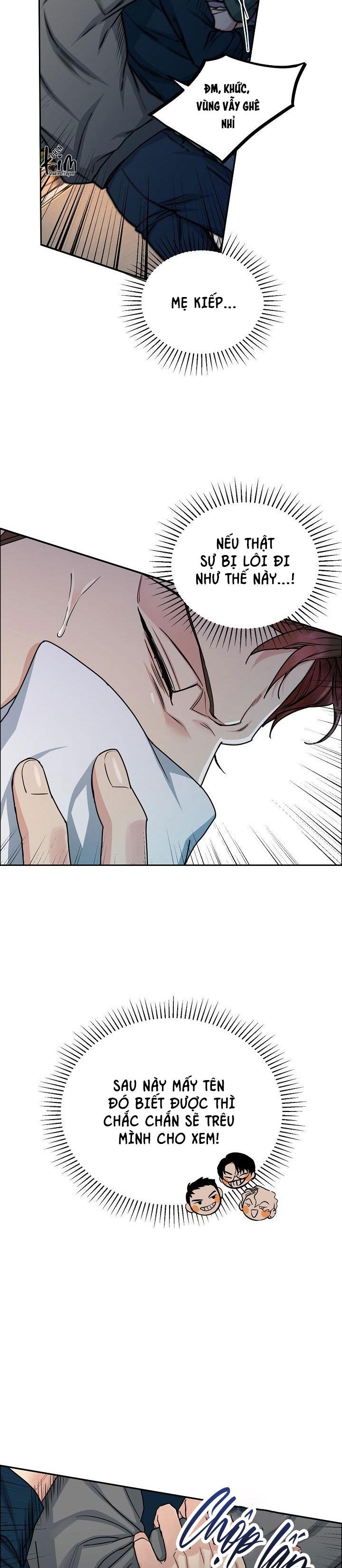 Đọc truyện CHÓ VÀ CHIM - Chapter 14