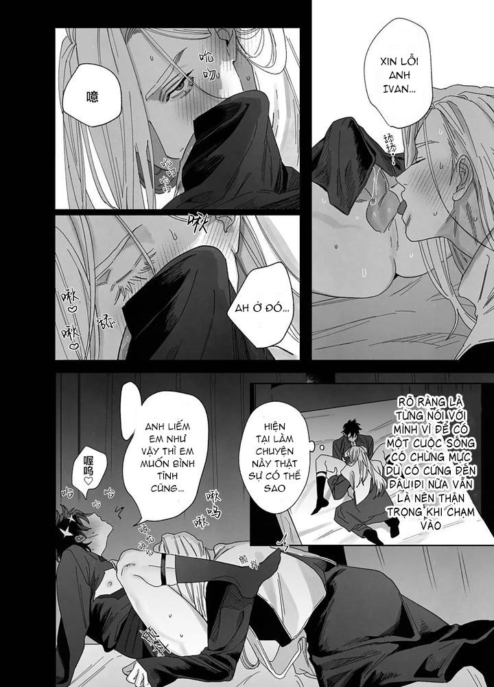 Đọc truyện Cưng mà nói - Chapter 33