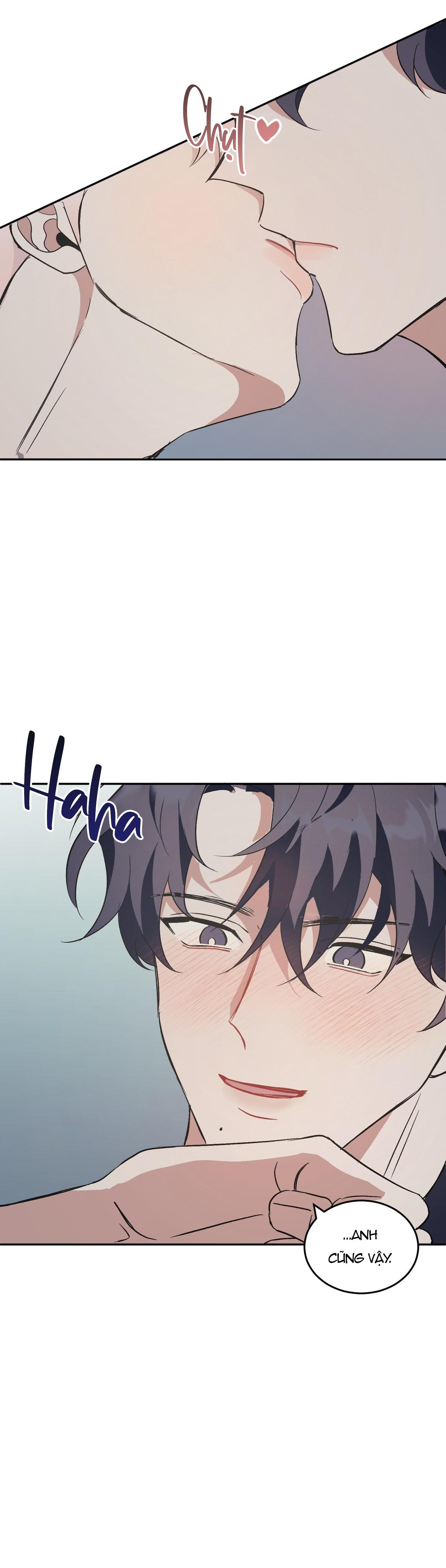 Đọc truyện Vì Sự Vĩnh Cửu - Chapter 10