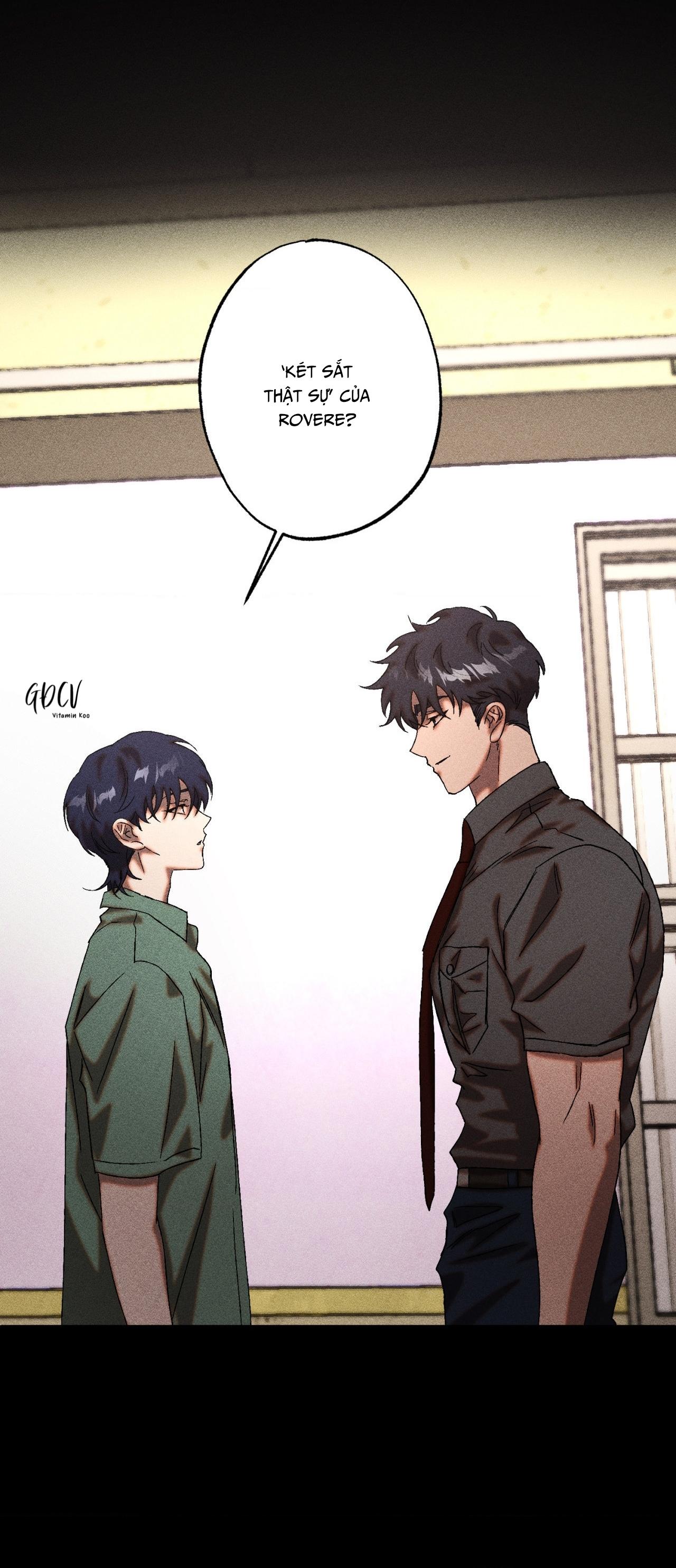 Đọc truyện  CUỘC GIAO DỊCH - Chapter 44