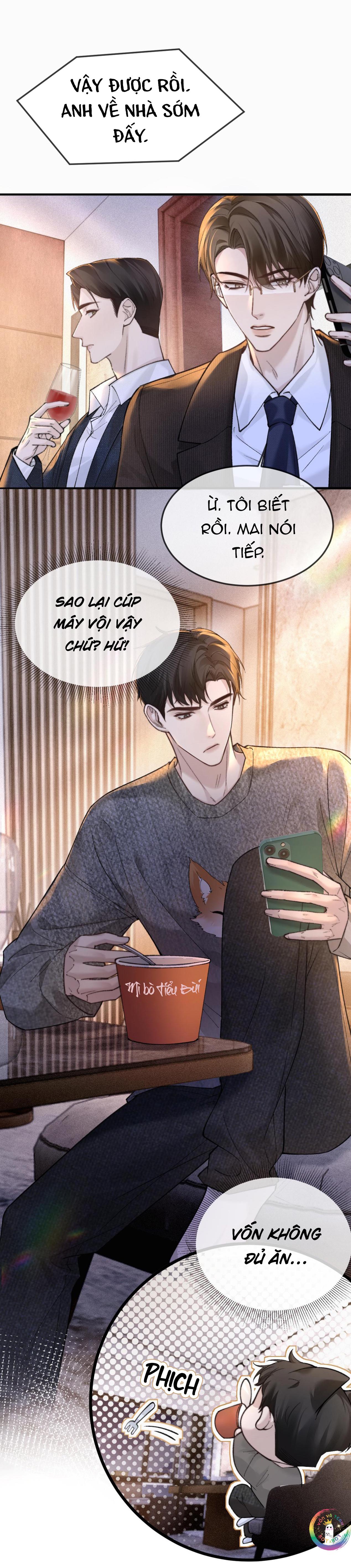 Đọc truyện Cuộc Đối Đầu Gay Gắt - Chapter 62