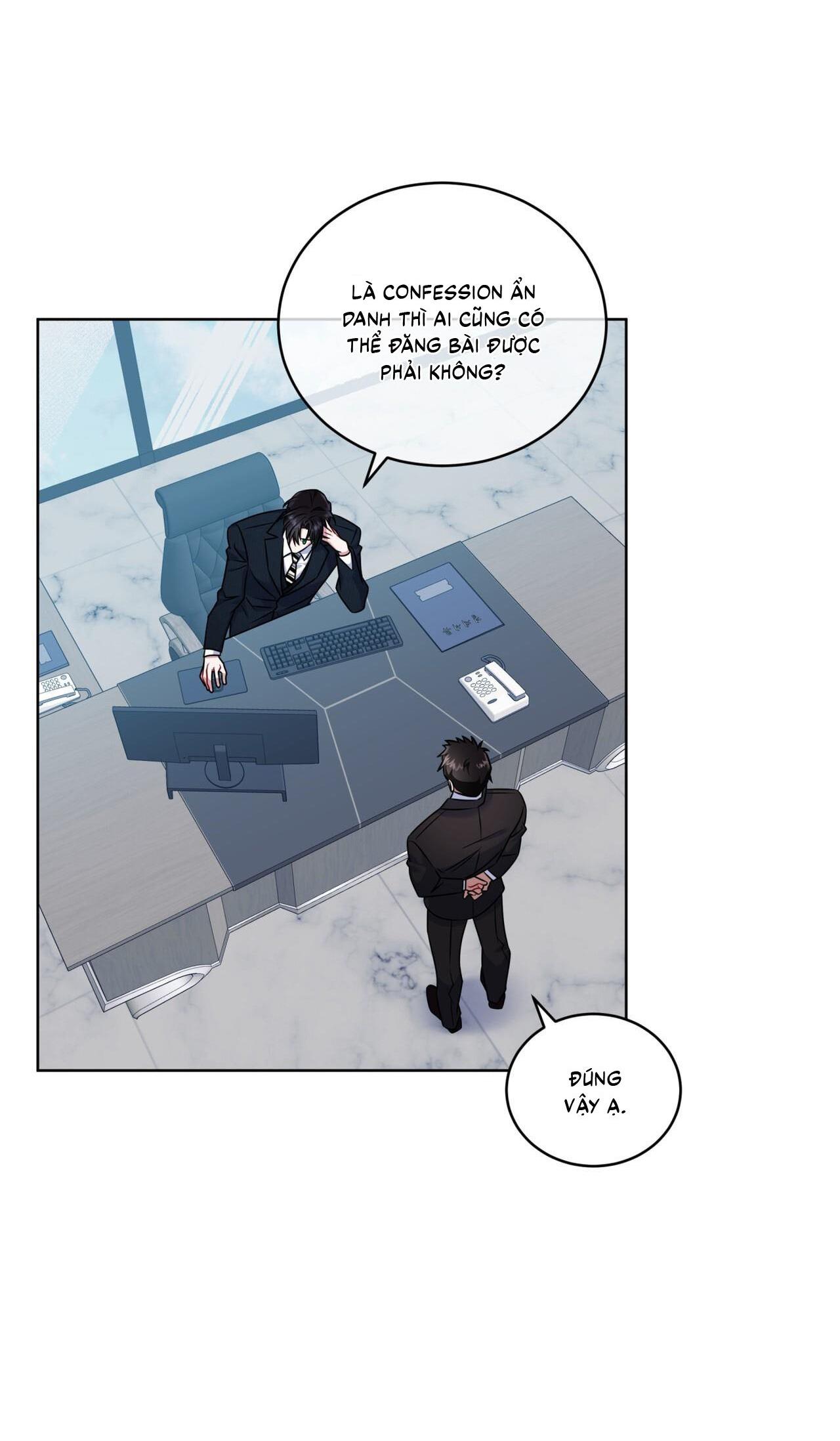 Đọc truyện |DROP| Tiệm đồ uống của cáo Flynn - Chapter 14