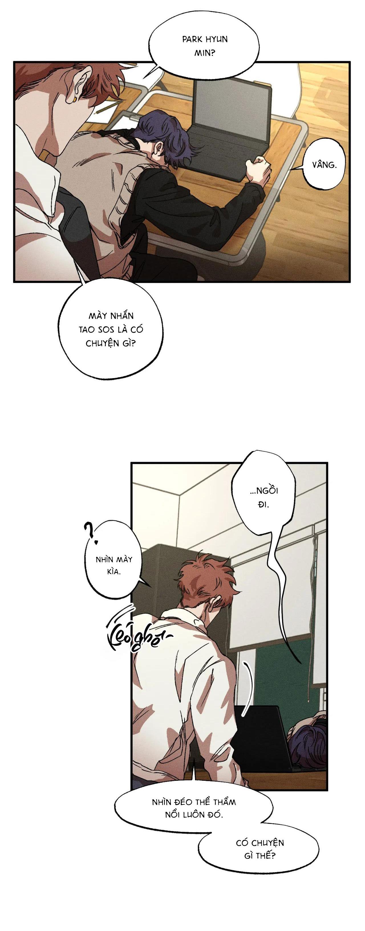 Đọc truyện  Bẫy Đôi Ngọt Ngào - Chapter 69