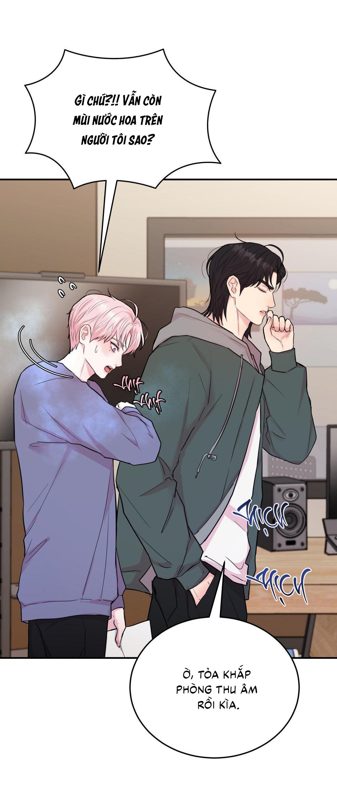 Đọc truyện  Love Remedy - Chapter 7