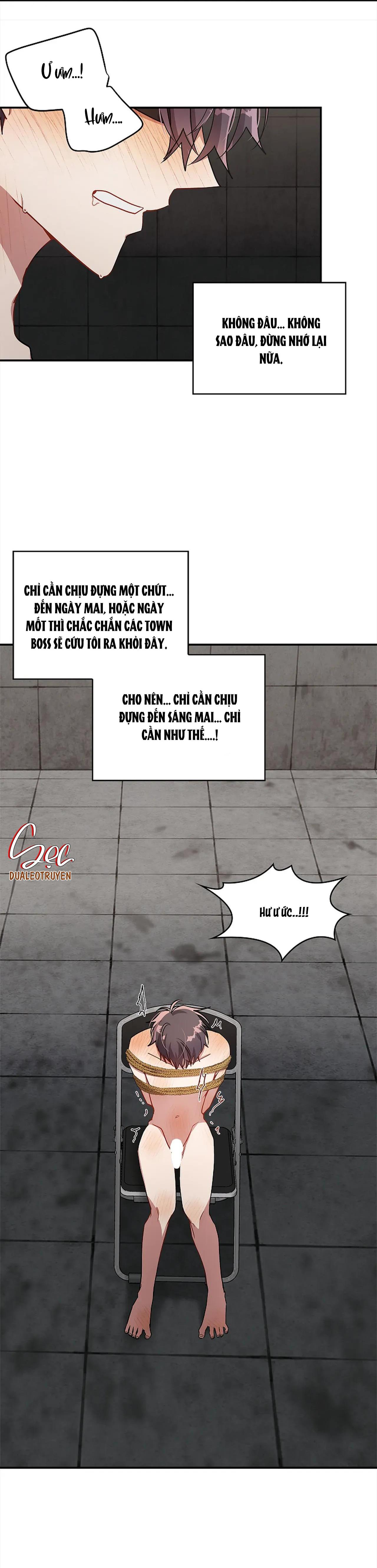 Đọc truyện MORALLESS - Chapter 66
