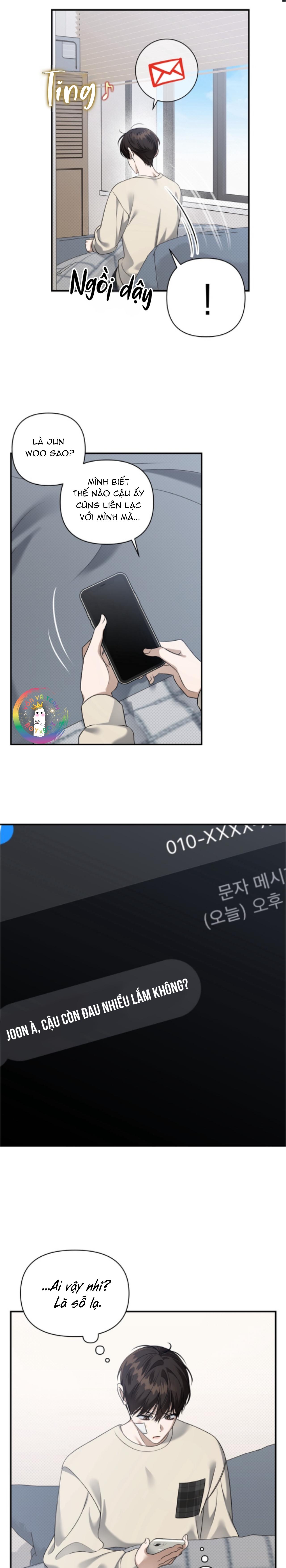 Đọc truyện Eighteen's Bed - Chapter 9