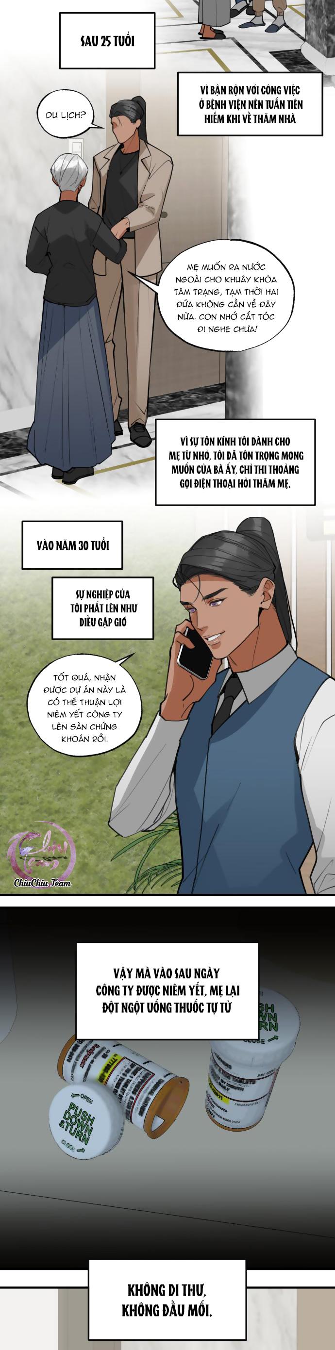 Đọc truyện Lặng Lẽ Ngắm Nhìn Em [END] - Chapter 19