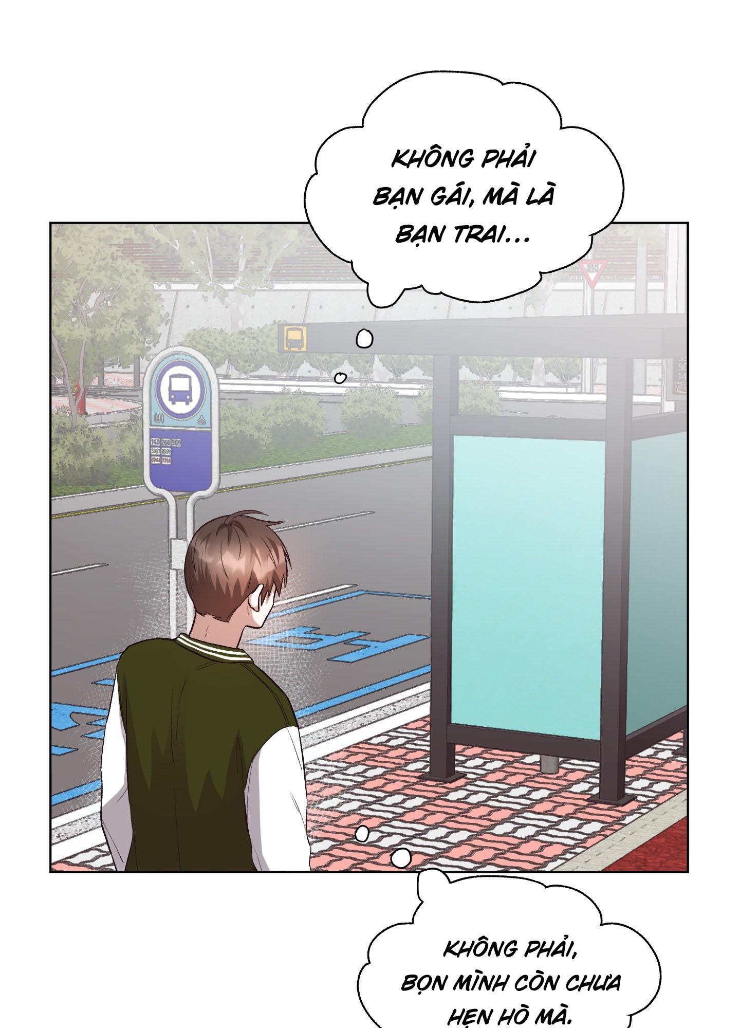 Đọc truyện [Hoàn] Bạn Thời Thơ Ấu Trong Góc Phòng - Chapter 7