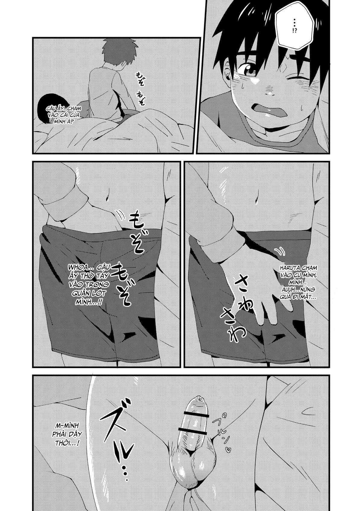 Đọc truyện Oneshot Hỏny Nhà Rô Lai - Chapter 238