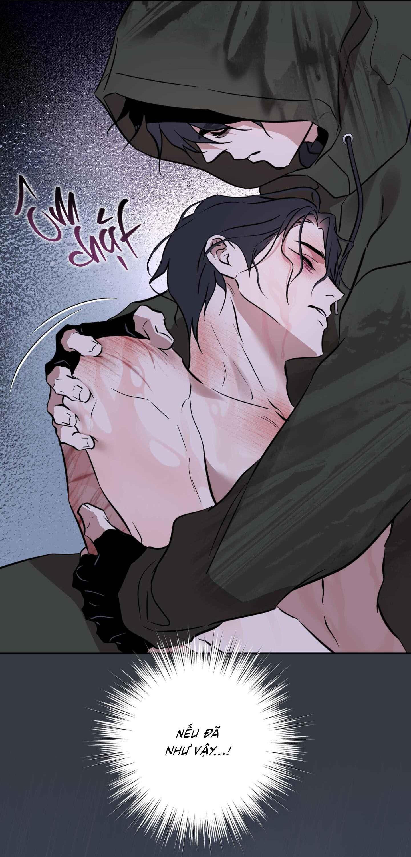 Đọc truyện Mưa Mãi Không Tạnh - Chapter 15