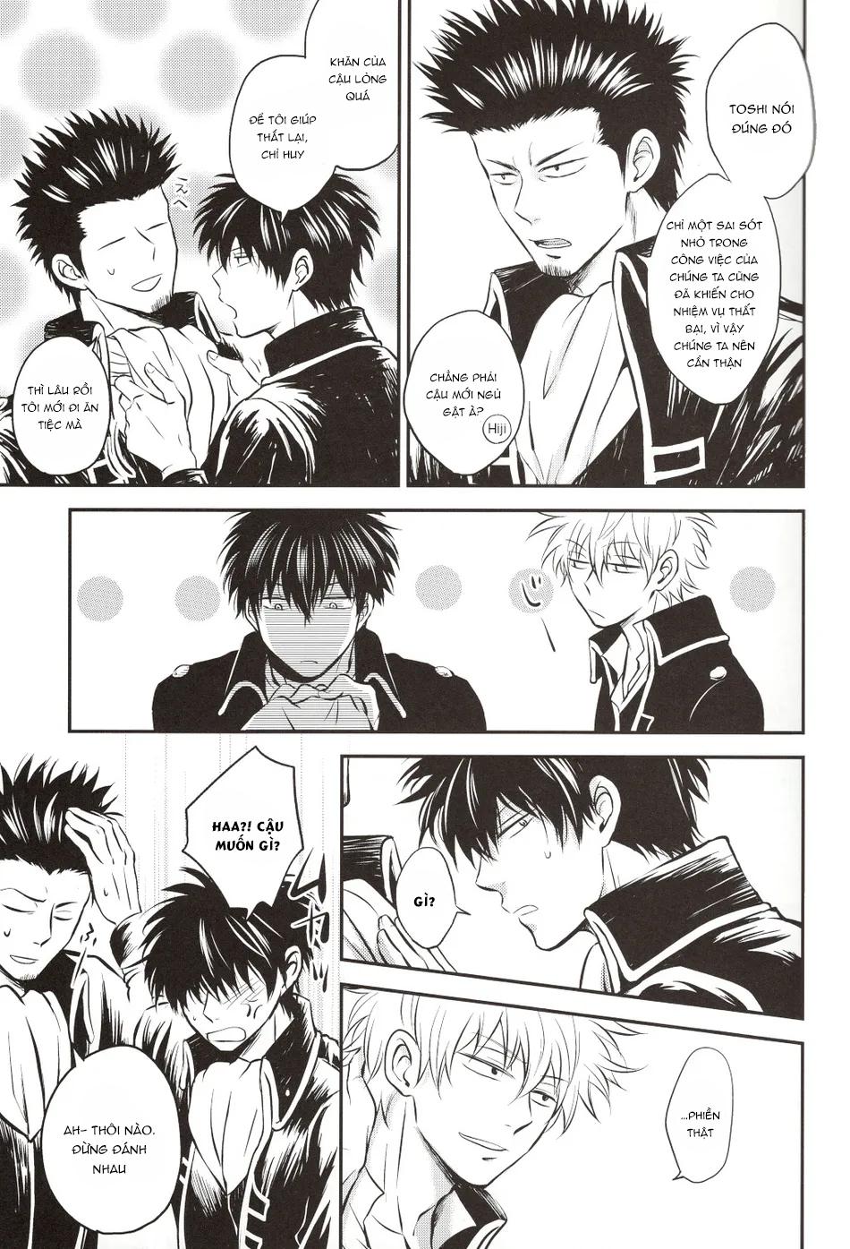 Đọc truyện ONESHOT COI LÀ NỨNG - Chapter 240