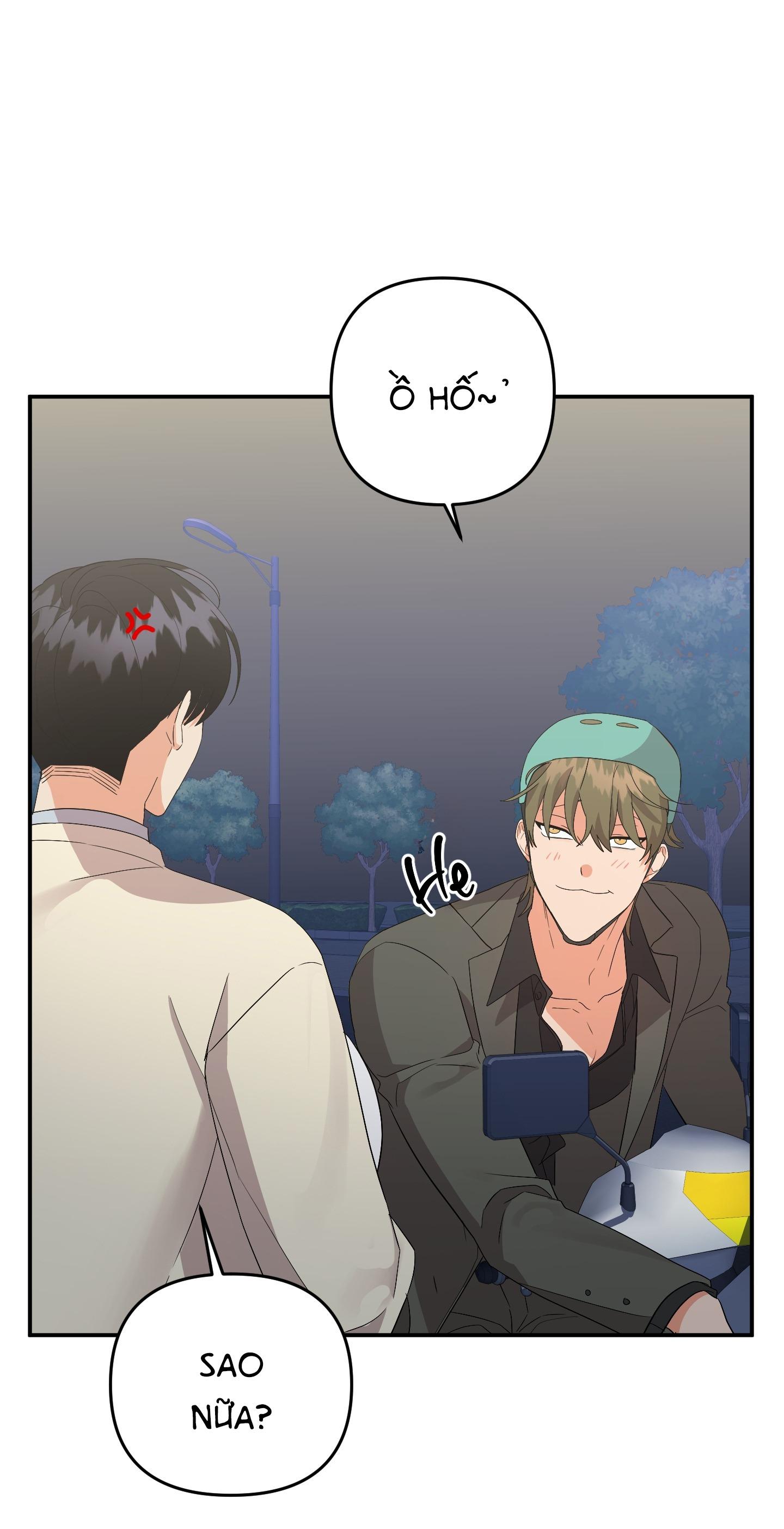 Đọc truyện TÊN XẤU XA CỦA TÔI XXX - Chapter 51