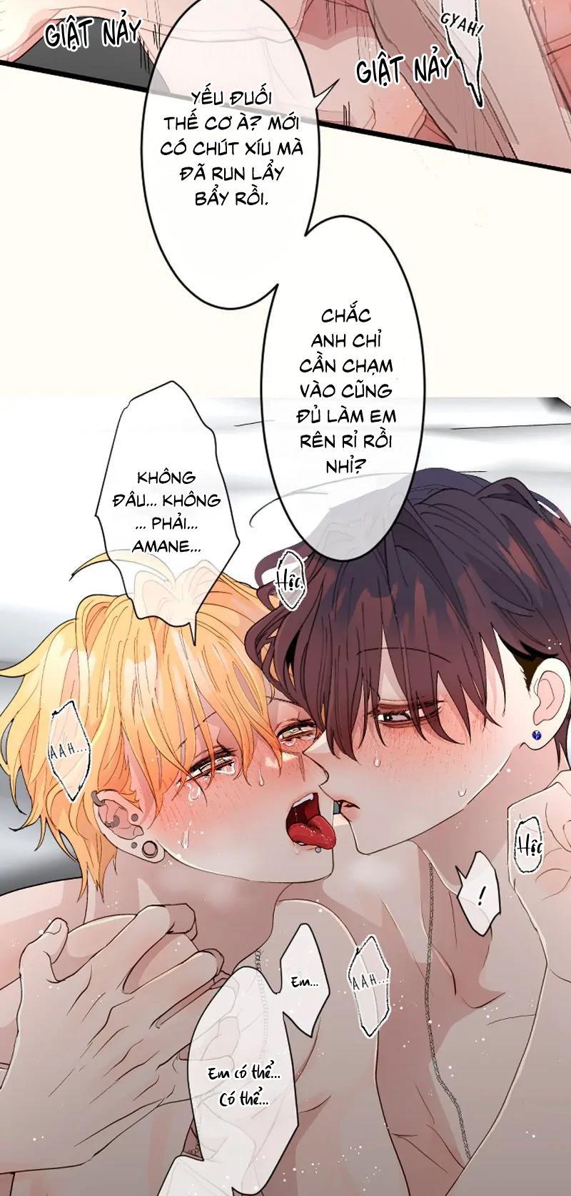 Đọc truyện Kẻ Theo Dõi Biến Thái Của Tôi - Chapter 135