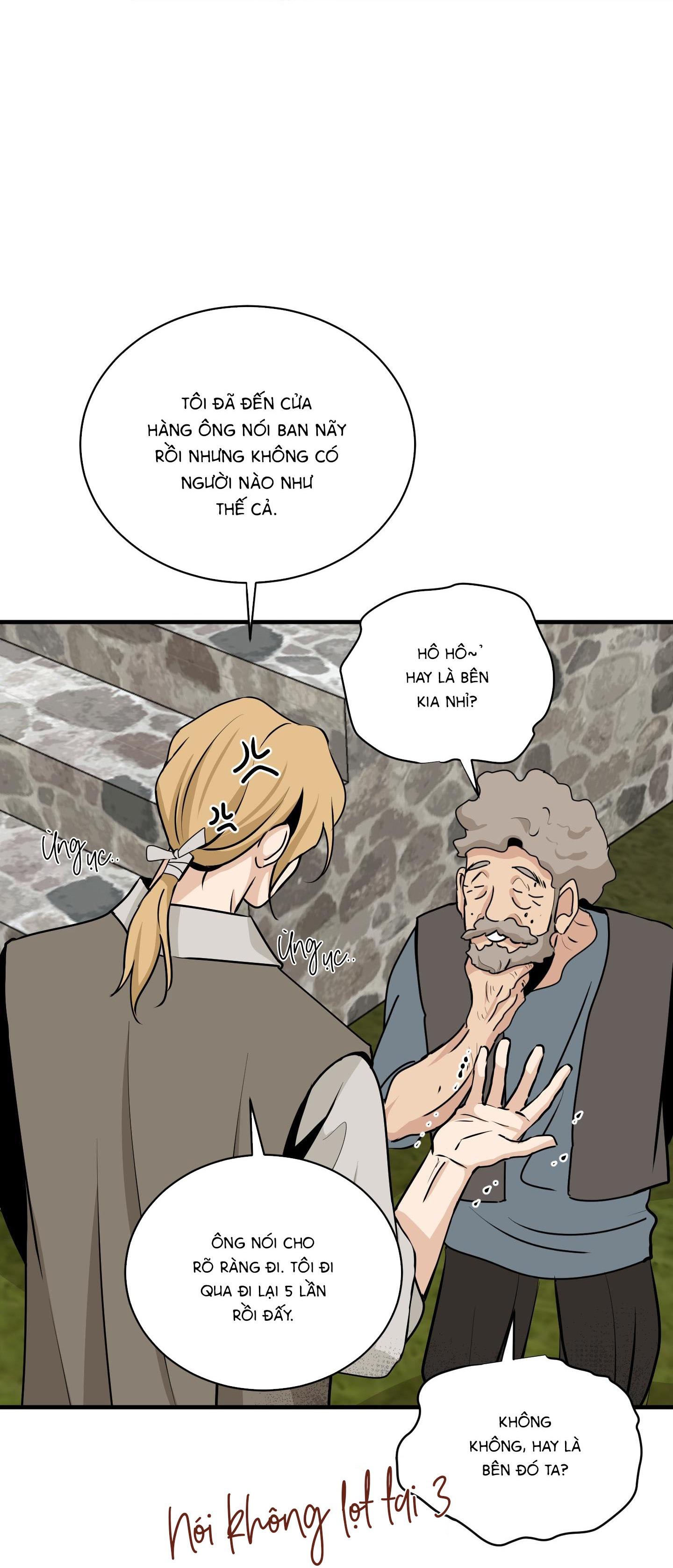 Đọc truyện  Hoa Vô Danh - Chapter 10