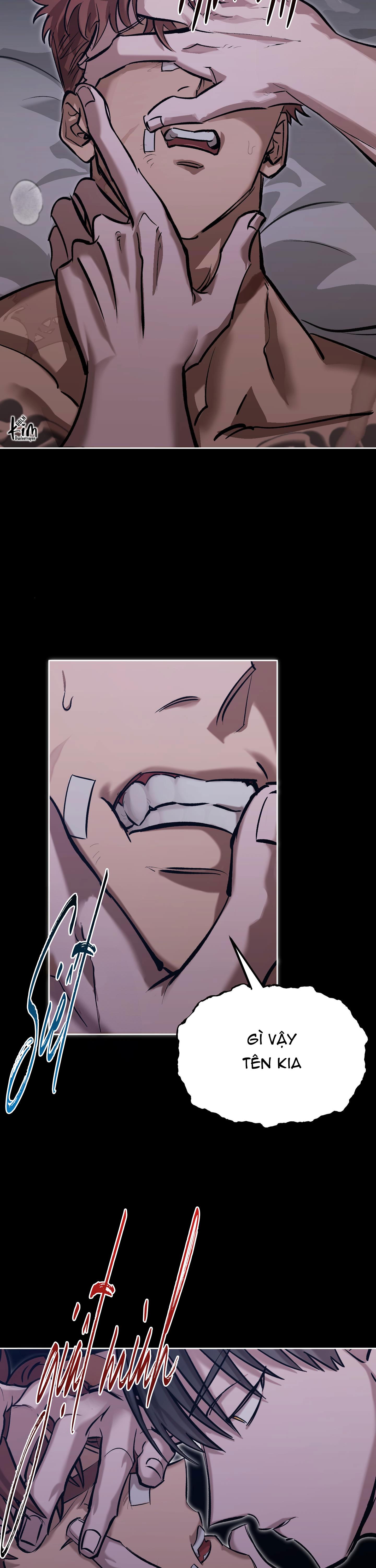 Đọc truyện BLOODY HELL - Chapter 2