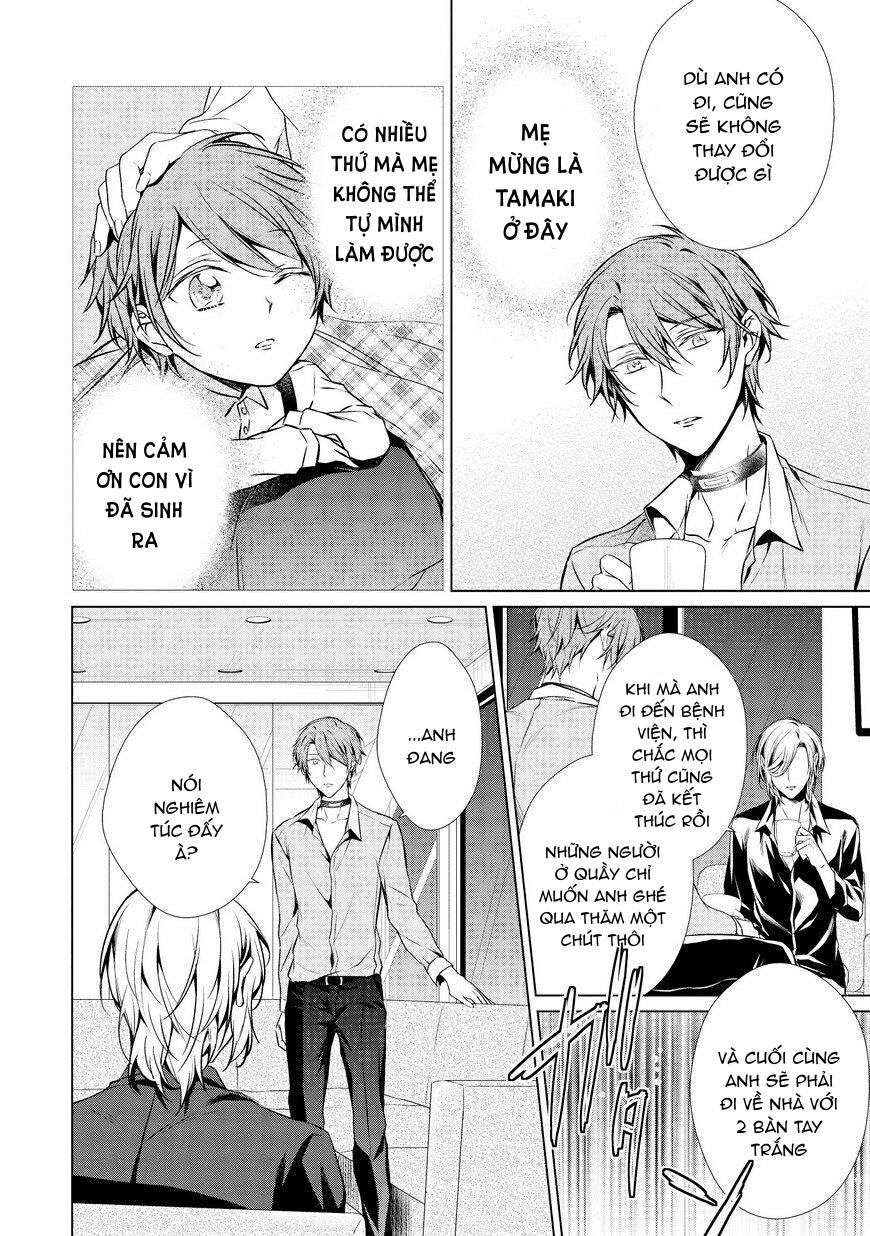 Đọc truyện Ban ngày em làm ban đêm em nhún - Chapter 11