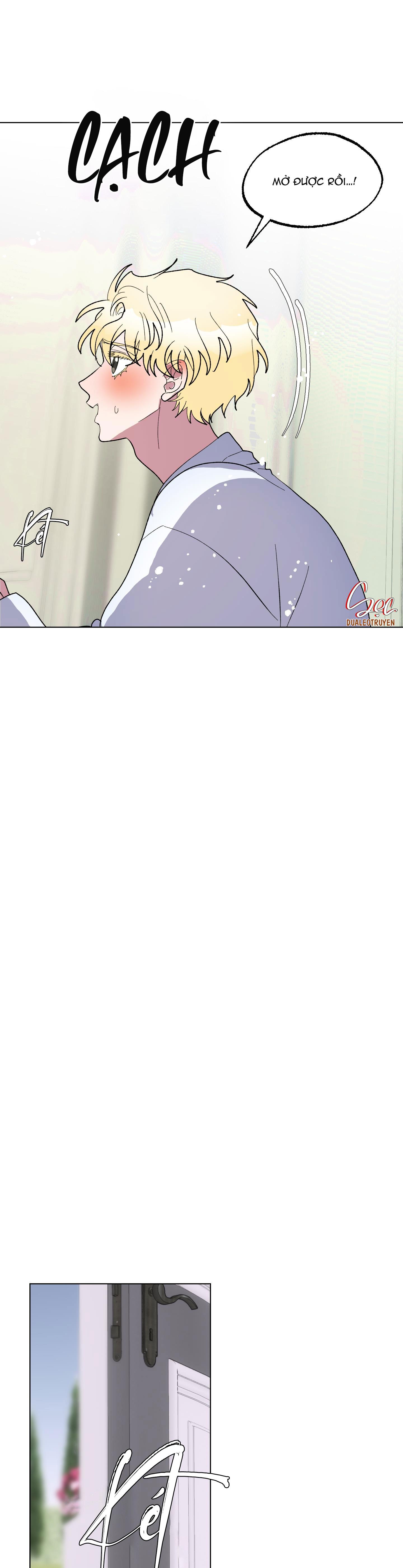 Đọc truyện CÁ MẬP VÀ CÔ DÂU THỎ - Chapter 14